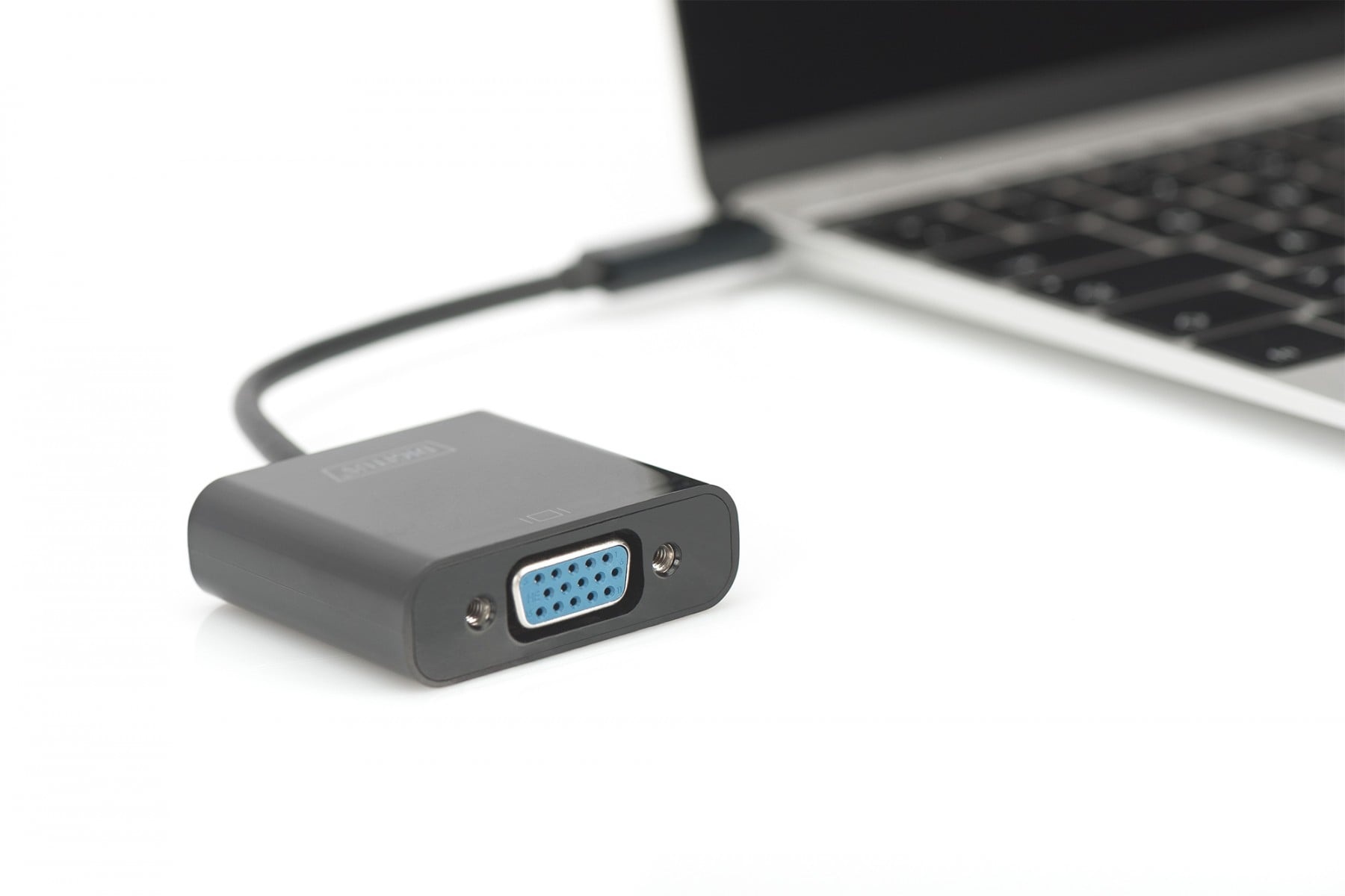 DIGITUS Digitus DA-70853 adattatore grafico USB 1920 x 1080 Pixel Nero - COMPONENTI | TecnoCARE.net Sabaudia, Latina, Terracina, San Felice Circeo e Pontinia