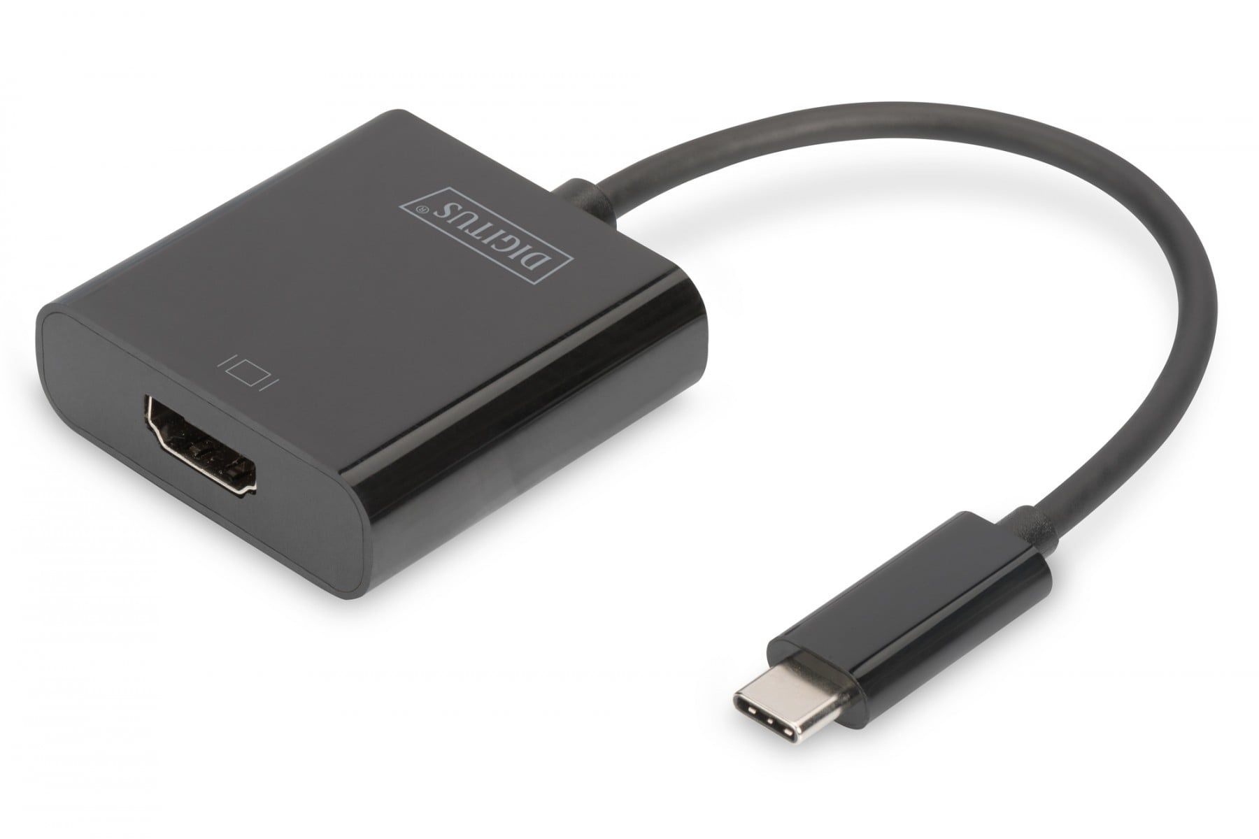 DIGITUS Digitus DA-70852 adattatore grafico USB Nero - COMPONENTI | TecnoCARE.net Sabaudia, Latina, Terracina, San Felice Circeo e Pontinia