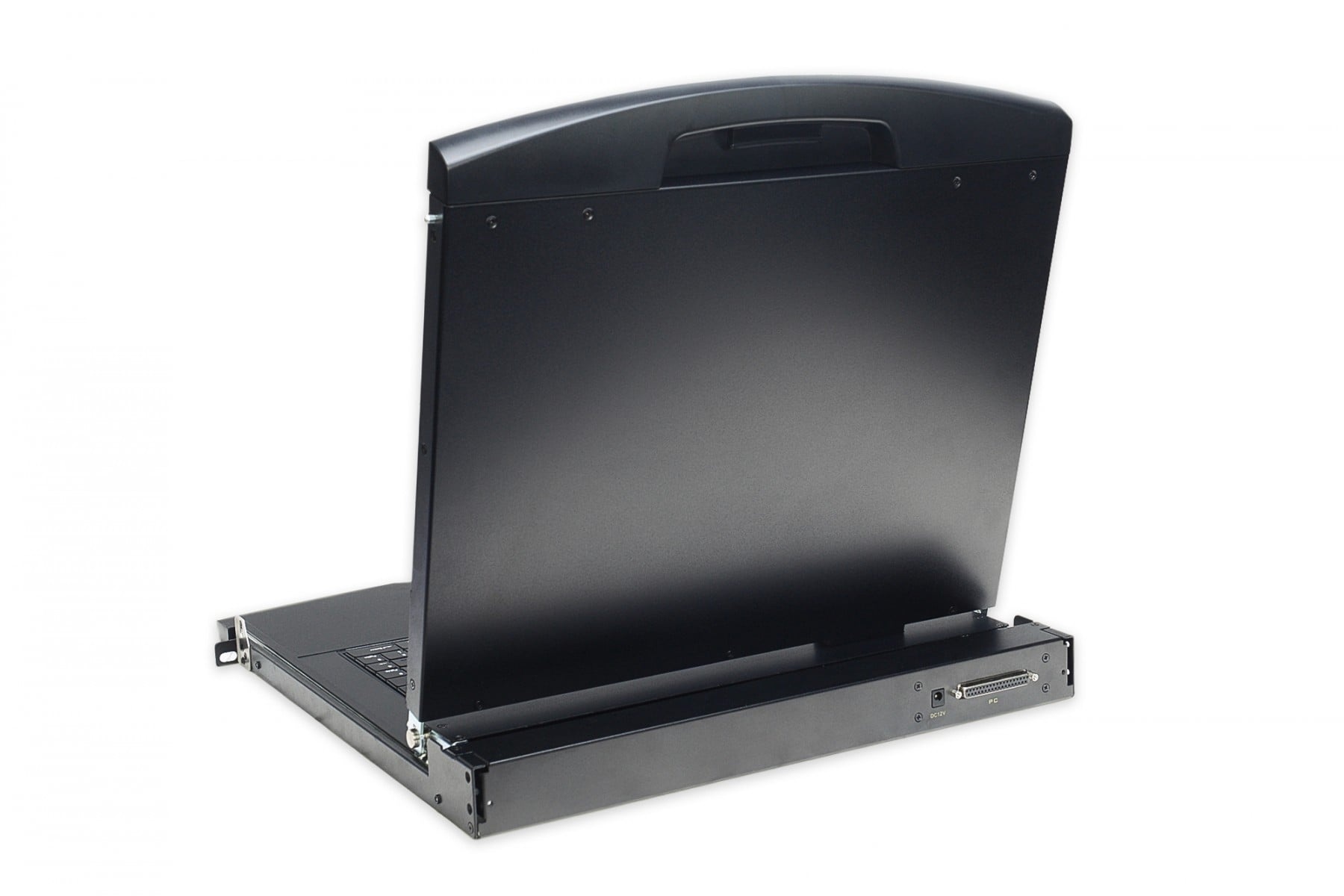 DIGITUS Digitus DS-72211 console a rack 48,3 cm (19") 1366 x 768 Pixel Nero 1U - COMPONENTI | TecnoCARE.net Sabaudia, Latina, Terracina, San Felice Circeo e Pontinia