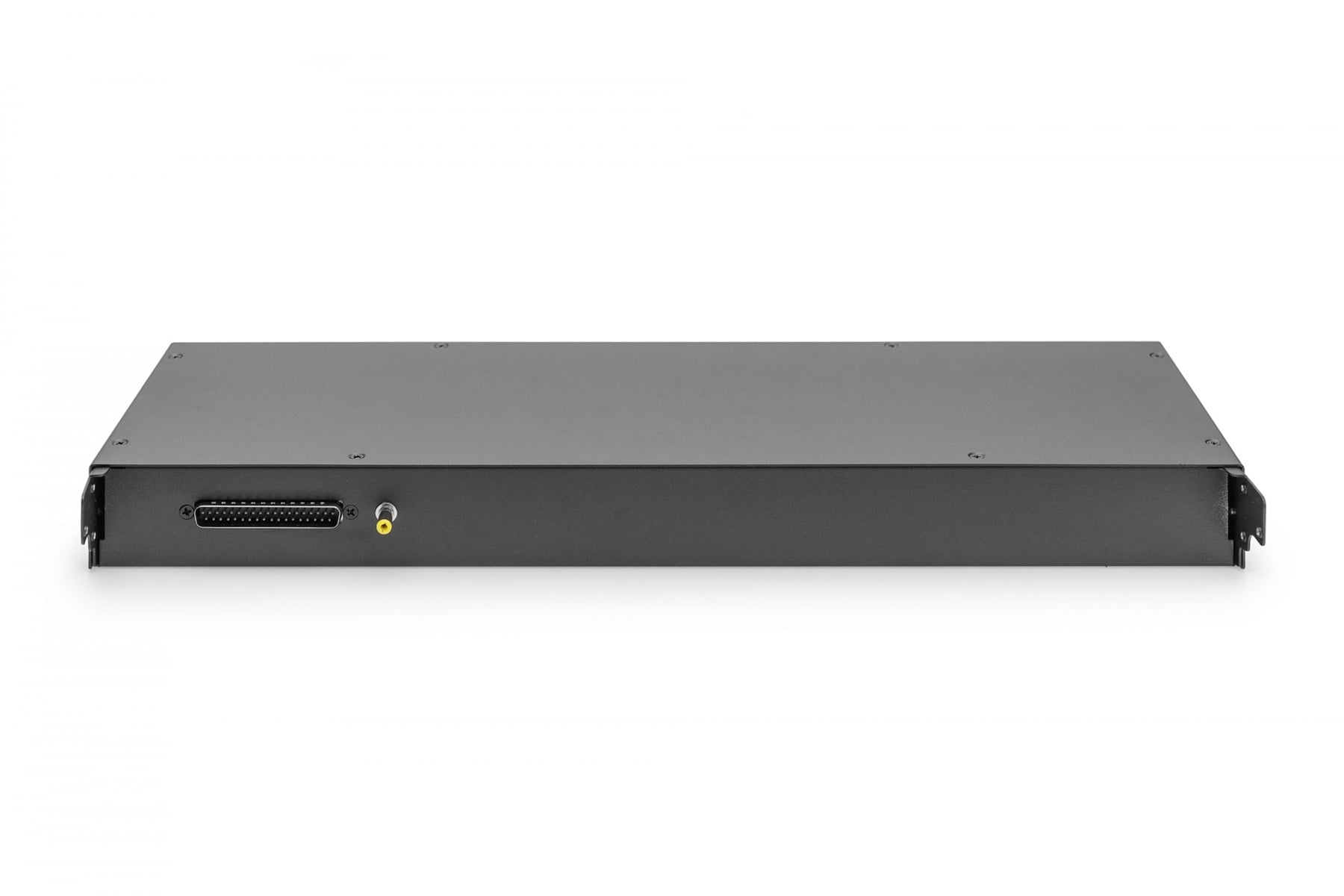 DIGITUS Digitus DS-72213 switch per keyboard-video-mouse (kvm) Montaggio rack Nero - TASTIERE E CONTROLLER | TecnoCARE.net Sabaudia, Latina, Terracina, San Felice Circeo e Pontinia