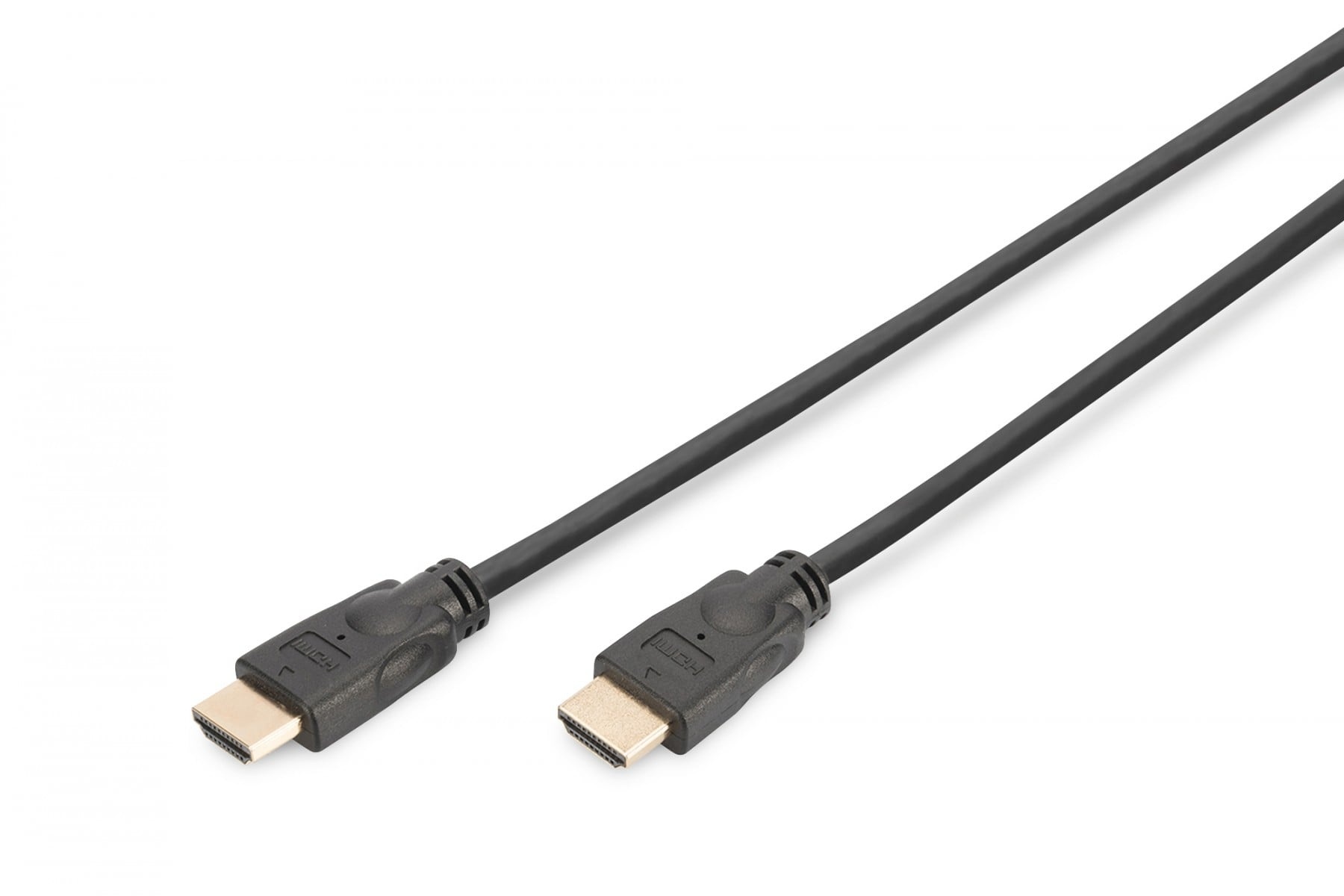 DIGITUS Digitus DK-330123-050-S cavo HDMI 5 m HDMI tipo A (Standard) Nero - CAVI PER COMPUTER E PERIFERICHE | TecnoCARE.net Sabaudia, Latina, Terracina, San Felice Circeo e Pontinia