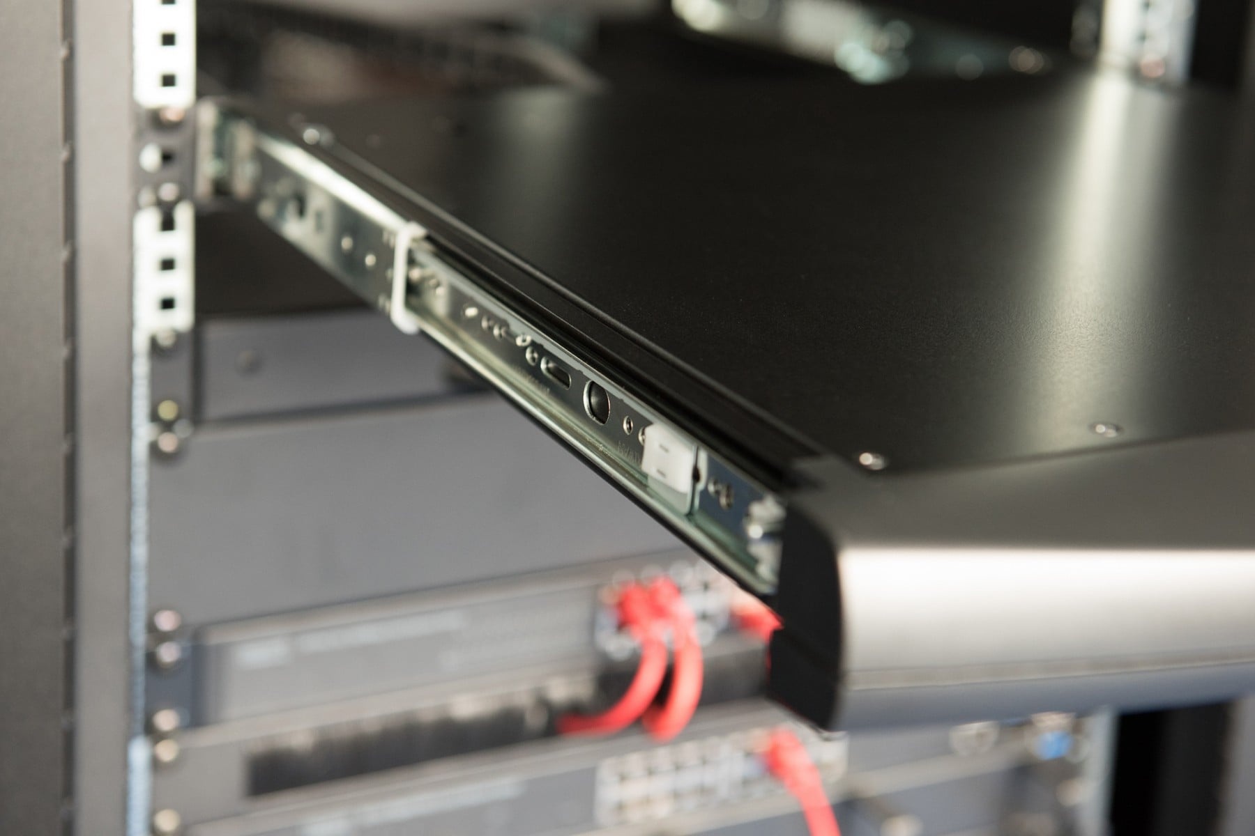 DIGITUS Digitus DS-72211-5US console a rack 48,3 cm (19") 1366 x 768 Pixel Nero 1U - COMPONENTI | TecnoCARE.net Sabaudia, Latina, Terracina, San Felice Circeo e Pontinia