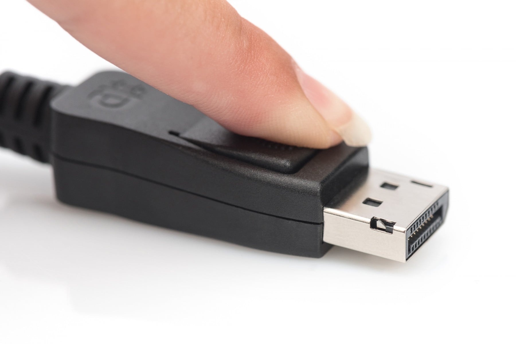 DIGITUS Digitus AK-340106-050-S cavo DisplayPort 5 m Nero - CAVI PER COMPUTER E PERIFERICHE | TecnoCARE.net Sabaudia, Latina, Terracina, San Felice Circeo e Pontinia