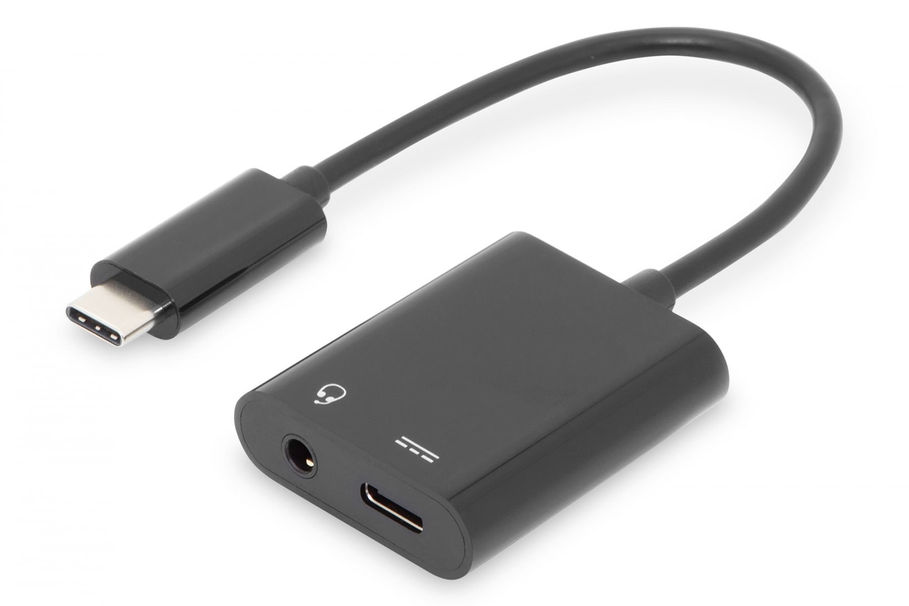 DIGITUS Digitus AK-300400-002-S replicatore di porte e docking station per laptop USB 3.2 Gen 1 (3.1 Gen 1) Type-C Nero - PC | TecnoCARE.net Sabaudia, Latina, Terracina, San Felice Circeo e Pontinia