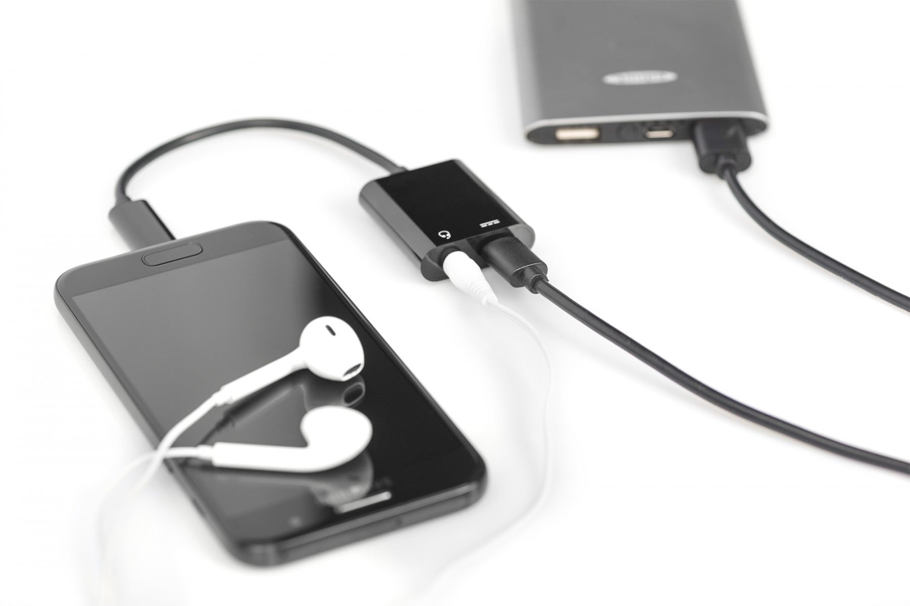 DIGITUS Digitus AK-300400-002-S replicatore di porte e docking station per laptop USB 3.2 Gen 1 (3.1 Gen 1) Type-C Nero - PC | TecnoCARE.net Sabaudia, Latina, Terracina, San Felice Circeo e Pontinia