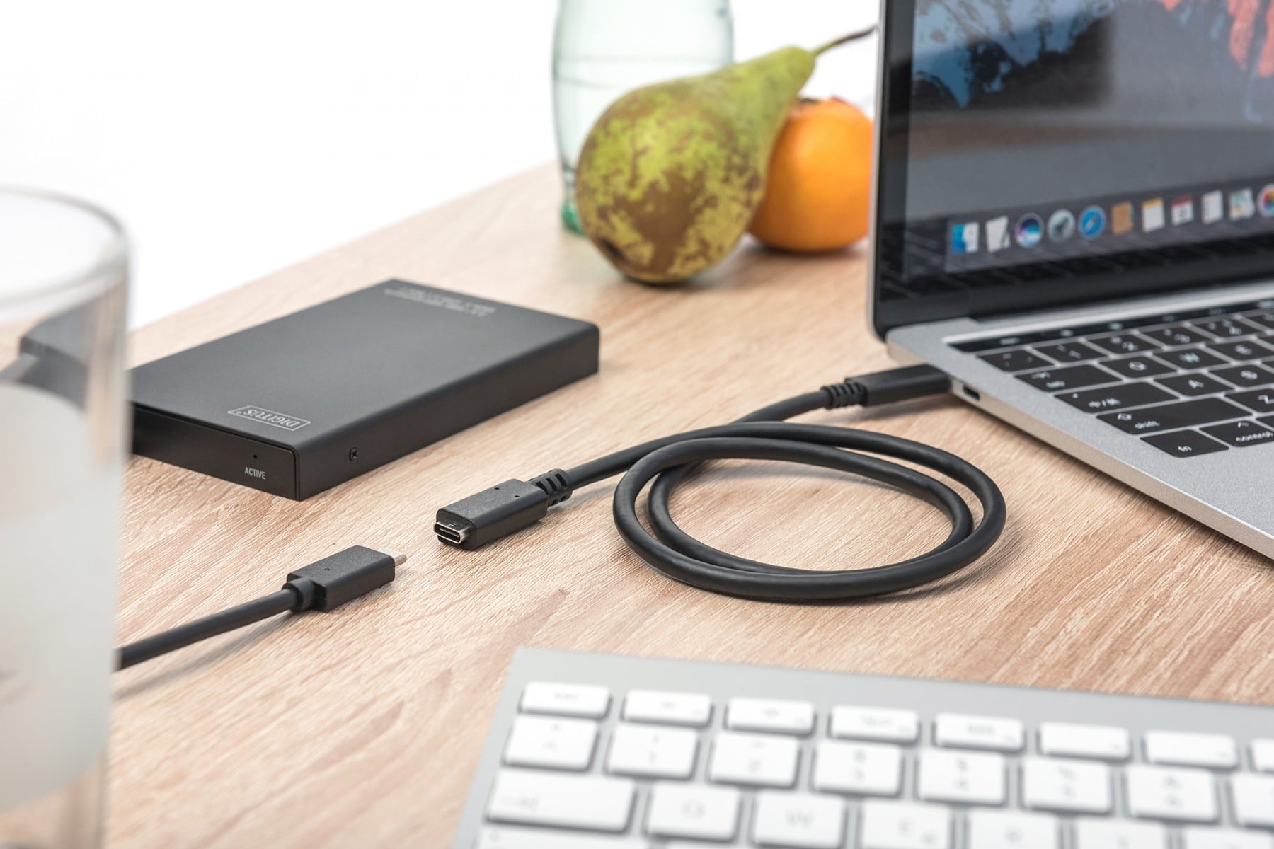 DIGITUS Digitus AK-300210-007-S cavo USB USB 3.2 Gen 1 (3.1 Gen 1) 0,7 m USB C 10 Gbit/s Nero - CAVI PER COMPUTER E PERIFERICHE | TecnoCARE.net Sabaudia, Latina, Terracina, San Felice Circeo e Pontinia