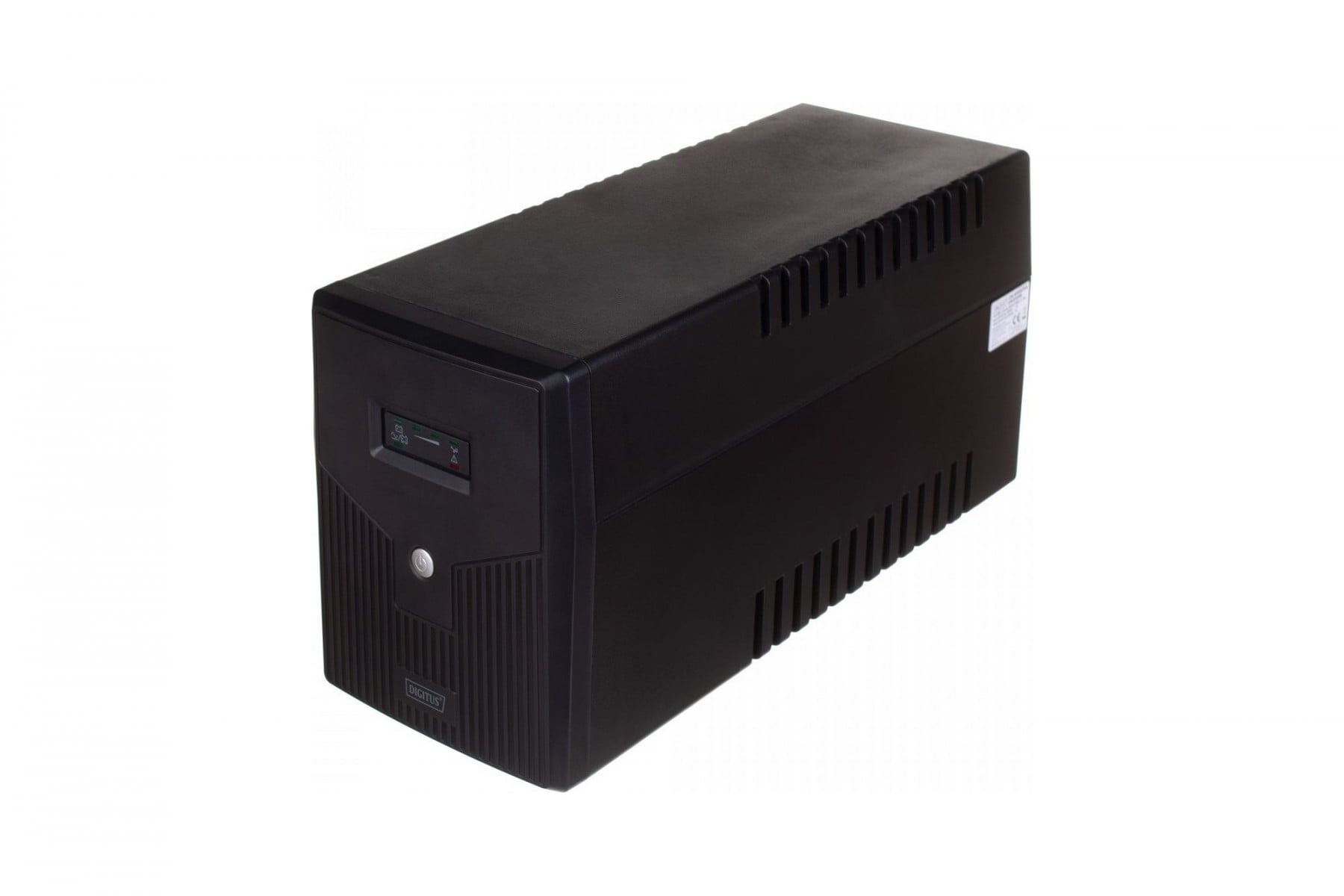 DIGITUS Digitus DN-170067 gruppo di continuità (UPS) A linea interattiva 2 kVA 1200 W 4 presa(e) AC - BATTERIE E ALIMENTATORI | TecnoCARE.net Sabaudia, Latina, Terracina, San Felice Circeo e Pontinia