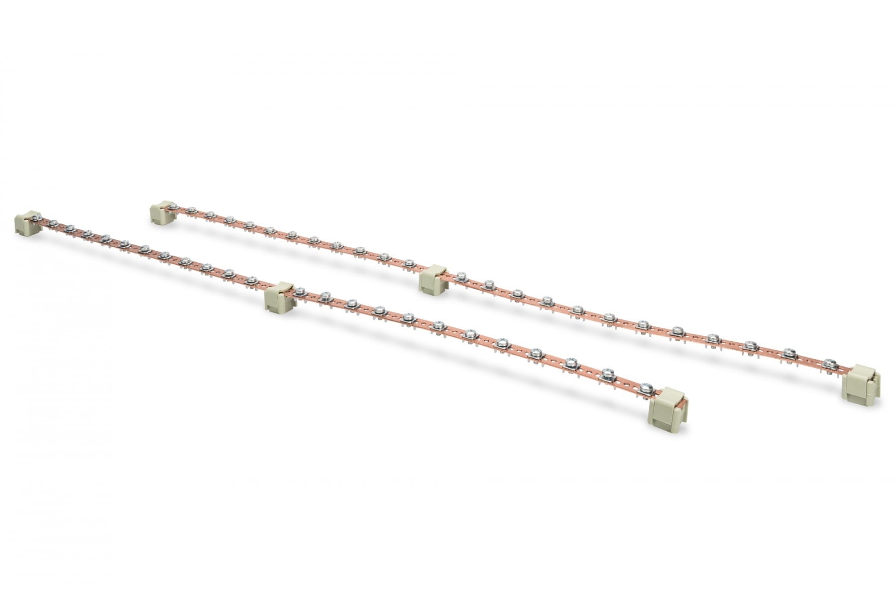 DIGITUS Set di barre di equalizzazione, 2 pz., 820 mm² x 24 punti di connessione, inclusi i cavi di messa a terra 2 x 24 punti di connessione, inclusi i cavi di messa a - COMPONENTI | TecnoCARE.net Sabaudia, Latina, Terracina, San Felice Circeo e Pontinia