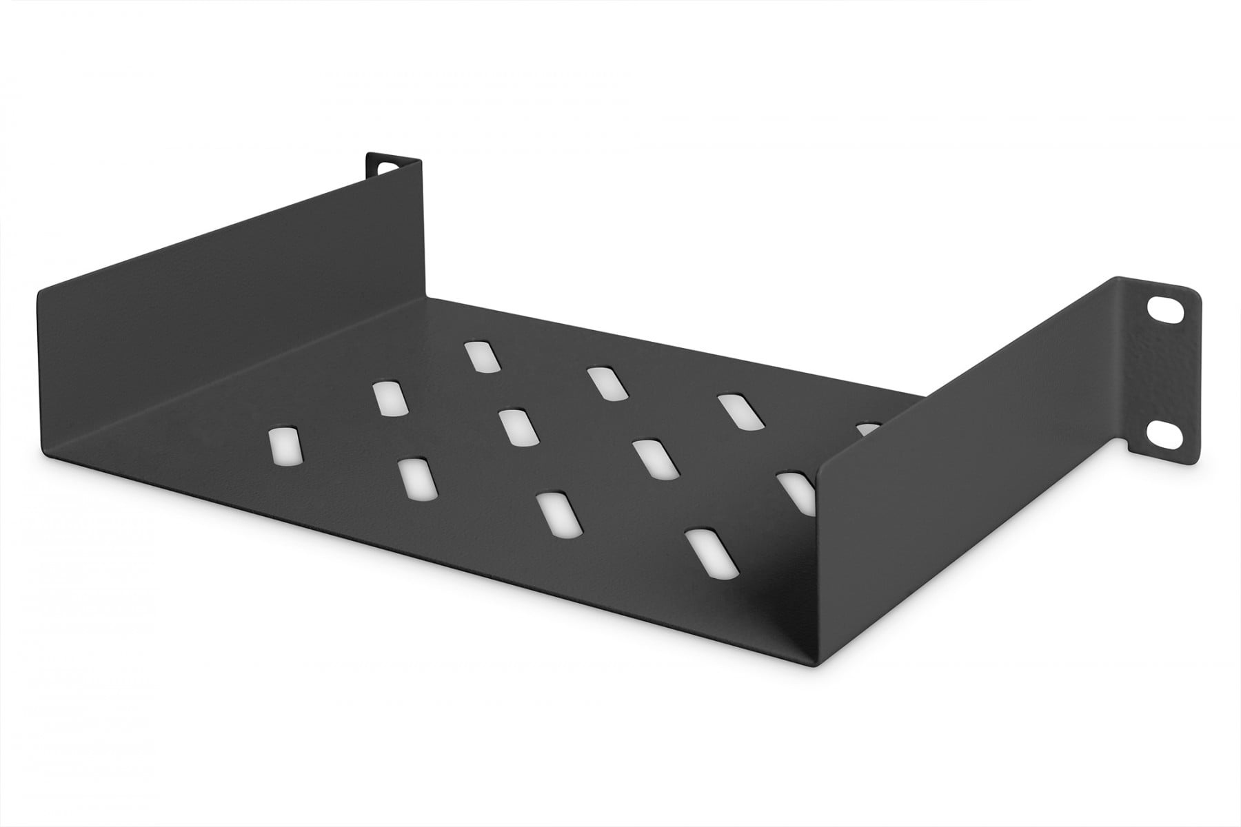 DIGITUS Digitus DN-10-TRAY-1-B porta accessori Mensola per scaffale - COMPONENTI | TecnoCARE.net Sabaudia, Latina, Terracina, San Felice Circeo e Pontinia
