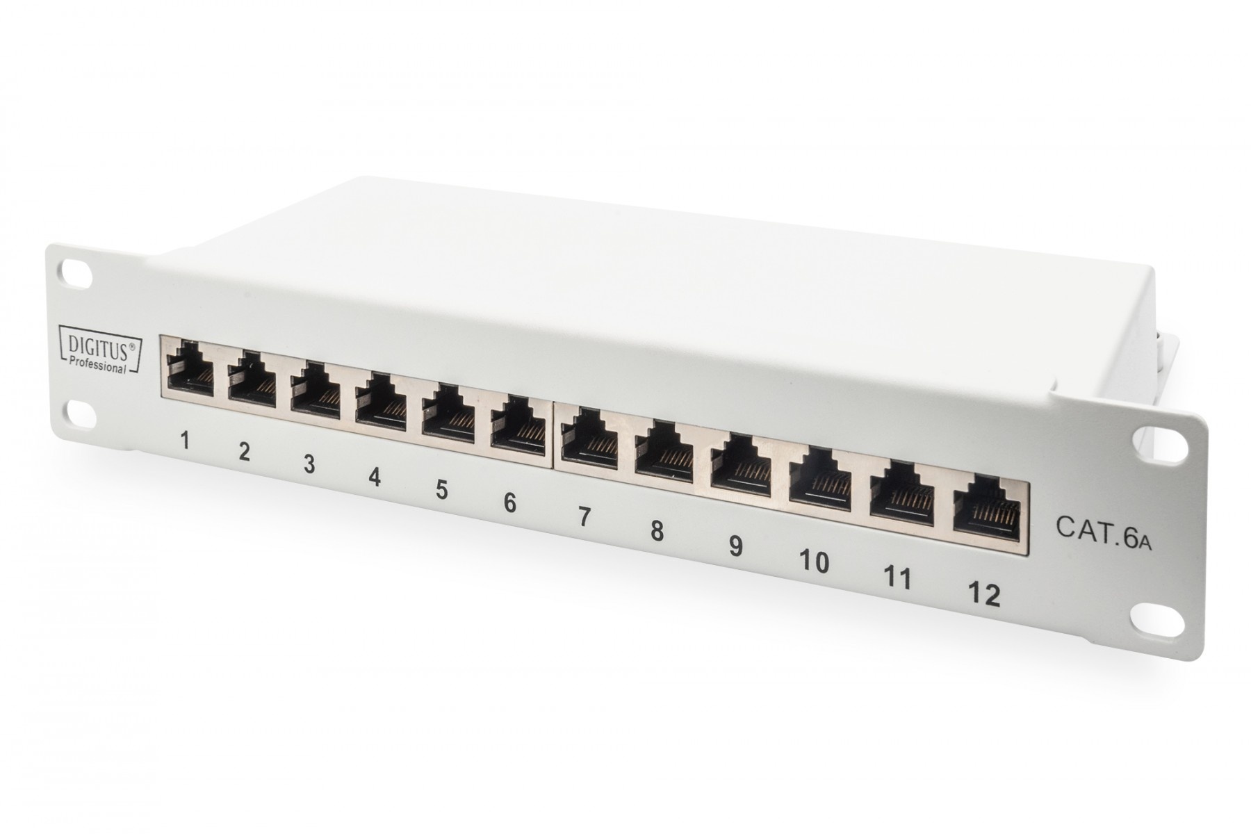 DIGITUS Digitus DN-91612S-EA-G pezzo di pannello - RETI | TecnoCARE.net Sabaudia, Latina, Terracina, San Felice Circeo e Pontinia