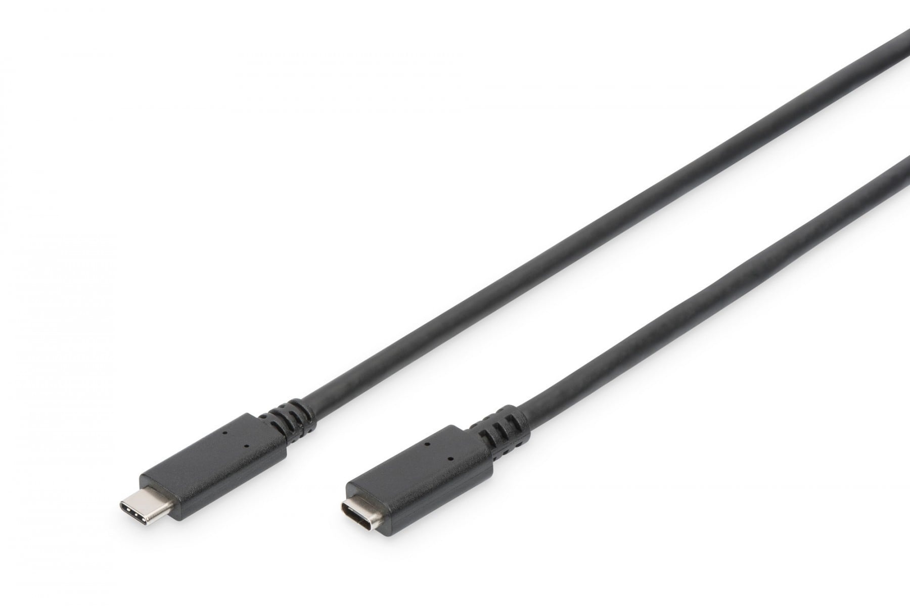 DIGITUS Digitus AK-300210-015-S cavo USB USB 2.0 1,5 m USB C 0,48 Gbit/s Nero - CAVI PER COMPUTER E PERIFERICHE | TecnoCARE.net Sabaudia, Latina, Terracina, San Felice Circeo e Pontinia