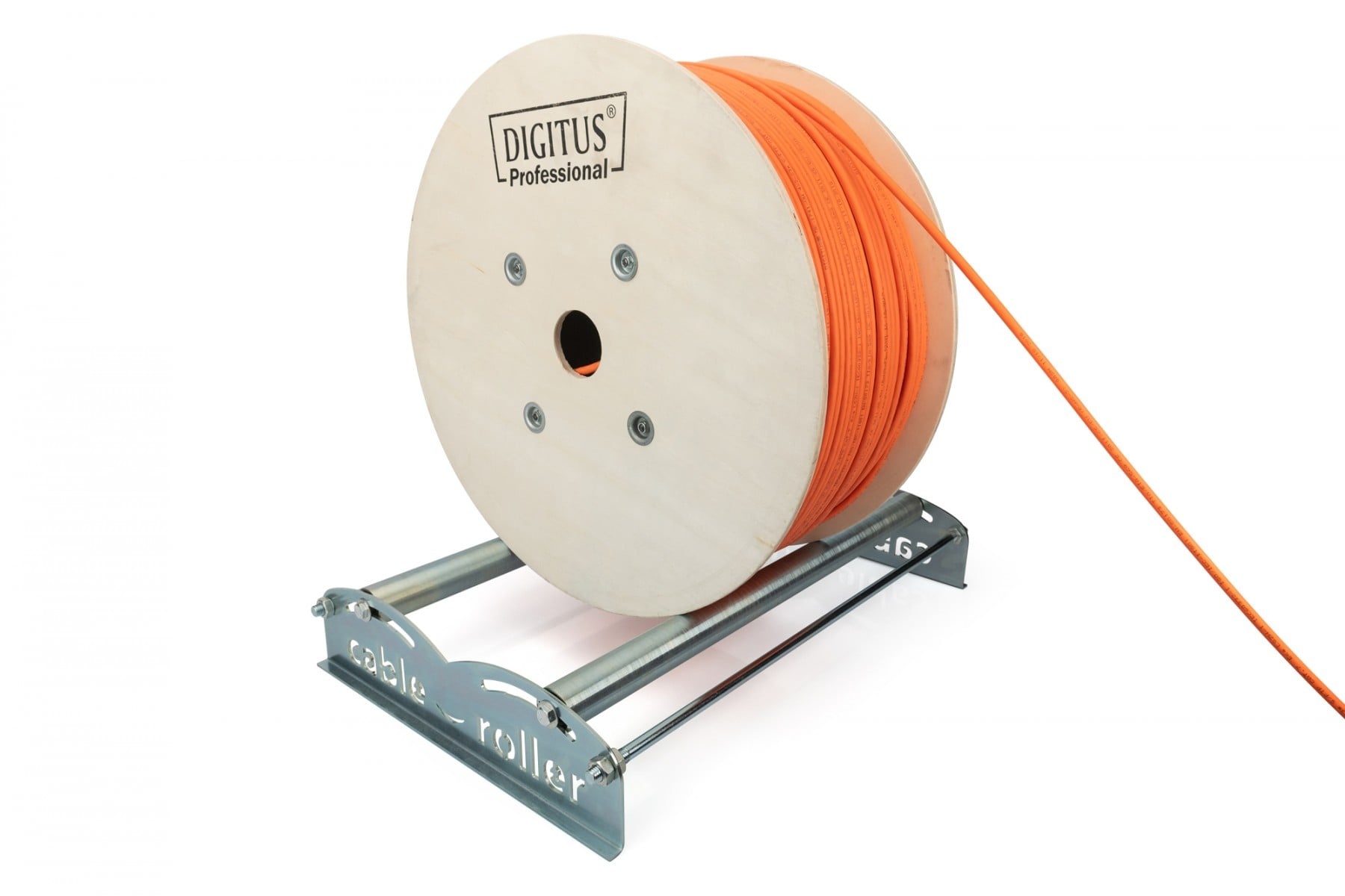 DIGITUS Digitus DN-CR-001 parte e accessorio per estrattori e alimentatori di cavi - FORNITURE ELETTRICHE | TecnoCARE.net Sabaudia, Latina, Terracina, San Felice Circeo e Pontinia