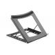 DIGITUS DIGITUS DA-90368 Foldable Steel Laptop/Tablet from 10 to 15 Stand adjustable black - PC | TecnoCARE.net Sabaudia, Latina, Terracina, San Felice Circeo e Pontinia