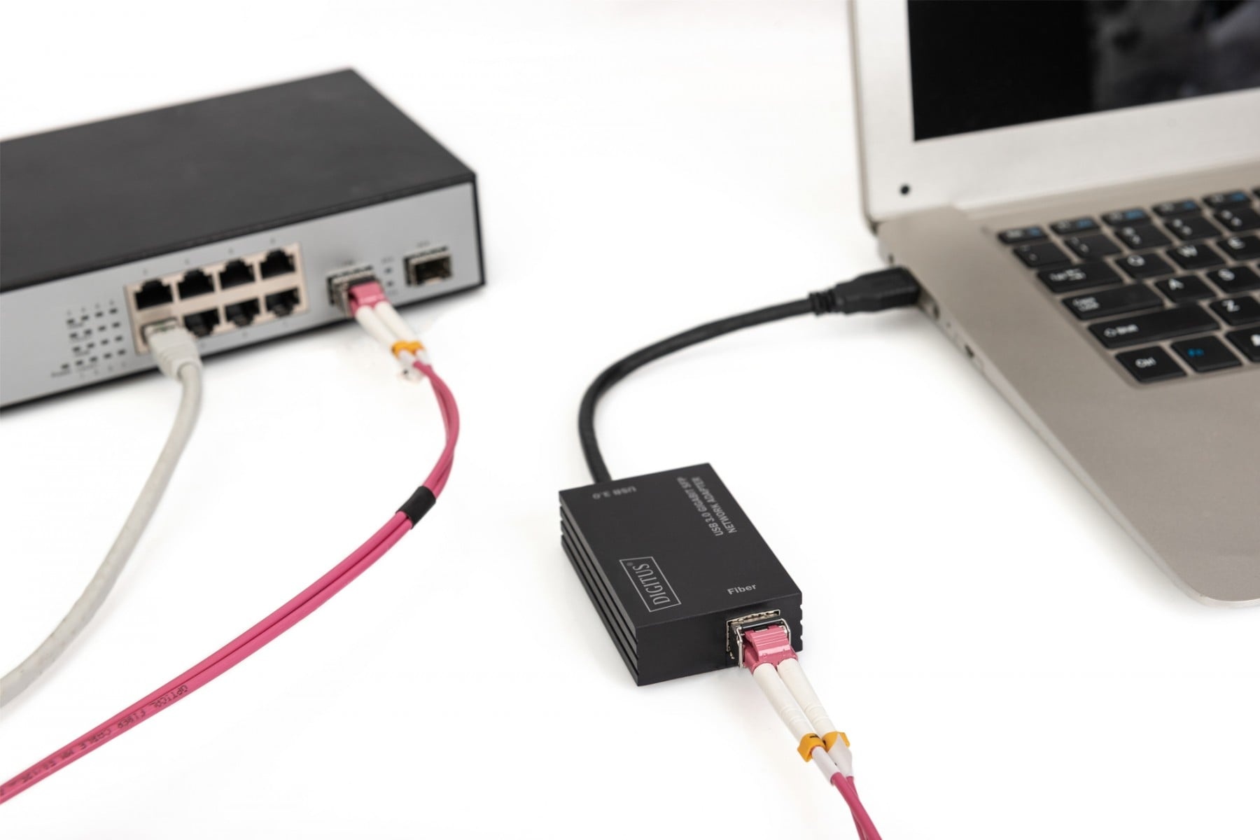 DIGITUS Digitus DN-3026 scheda di interfaccia e adattatore - PC | TecnoCARE.net Sabaudia, Latina, Terracina, San Felice Circeo e Pontinia