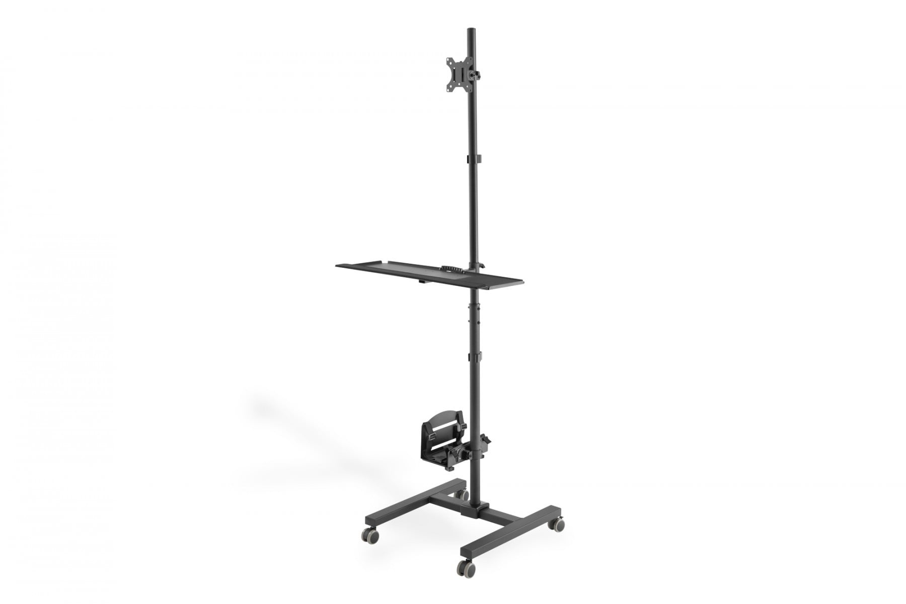 DIGITUS Digitus DA-90374 postazione di lavoro in piedi-seduto - MONITOR E ACCESSORI | TecnoCARE.net Sabaudia, Latina, Terracina, San Felice Circeo e Pontinia