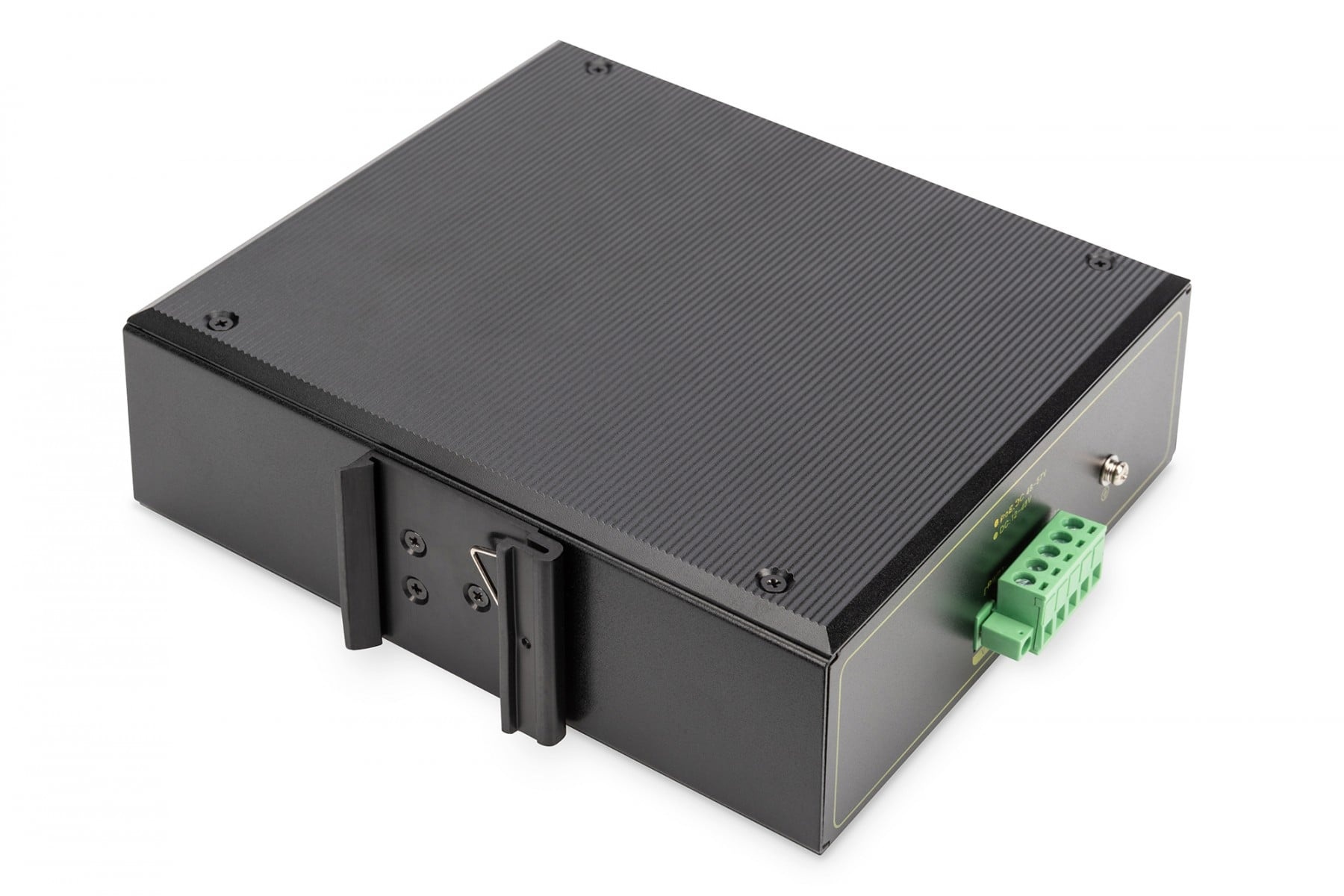 DIGITUS Digitus DN-651109 switch di rete Gigabit Ethernet (10/100/1000) Supporto Power over Ethernet (PoE) Nero - RETI | TecnoCARE.net Sabaudia, Latina, Terracina, San Felice Circeo e Pontinia