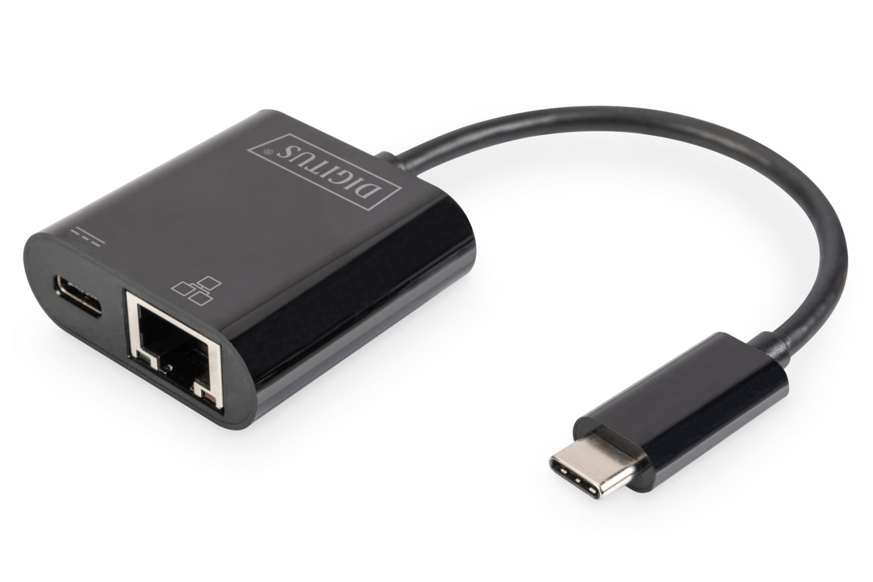DIGITUS Digitus DN-3027 replicatore di porte e docking station per laptop Nero - PC | TecnoCARE.net Sabaudia, Latina, Terracina, San Felice Circeo e Pontinia