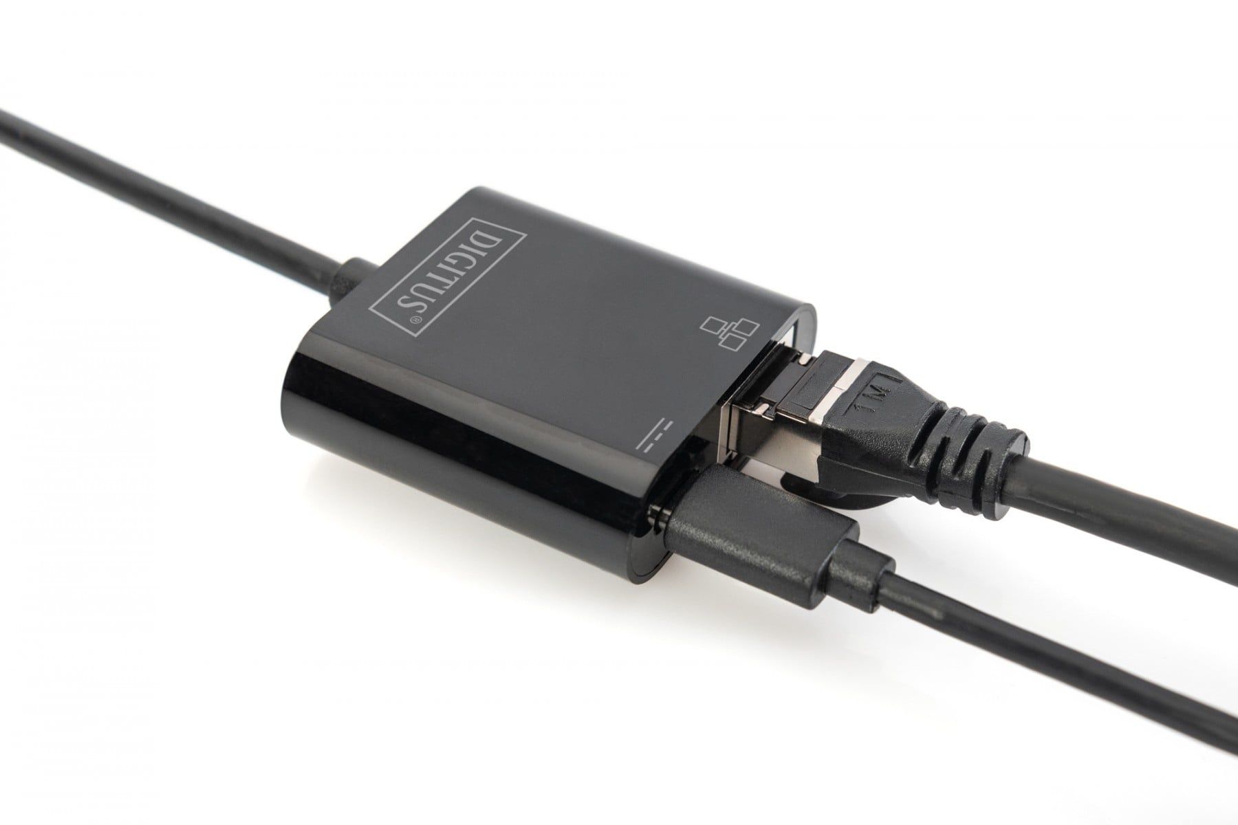 DIGITUS Digitus DN-3027 replicatore di porte e docking station per laptop Nero - PC | TecnoCARE.net Sabaudia, Latina, Terracina, San Felice Circeo e Pontinia