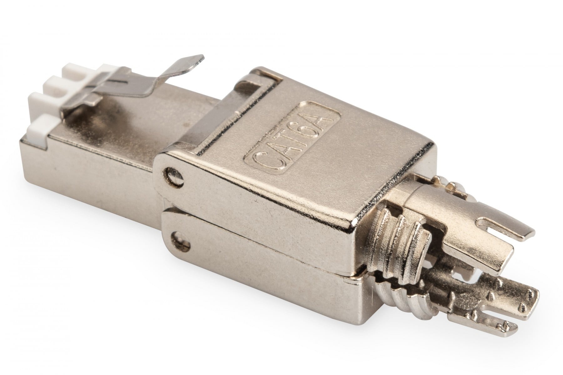 DIGITUS Digitus DN-93634 cavo di collegamento RJ45 Acciaio inox - CAVI PER COMPUTER E PERIFERICHE | TecnoCARE.net Sabaudia, Latina, Terracina, San Felice Circeo e Pontinia