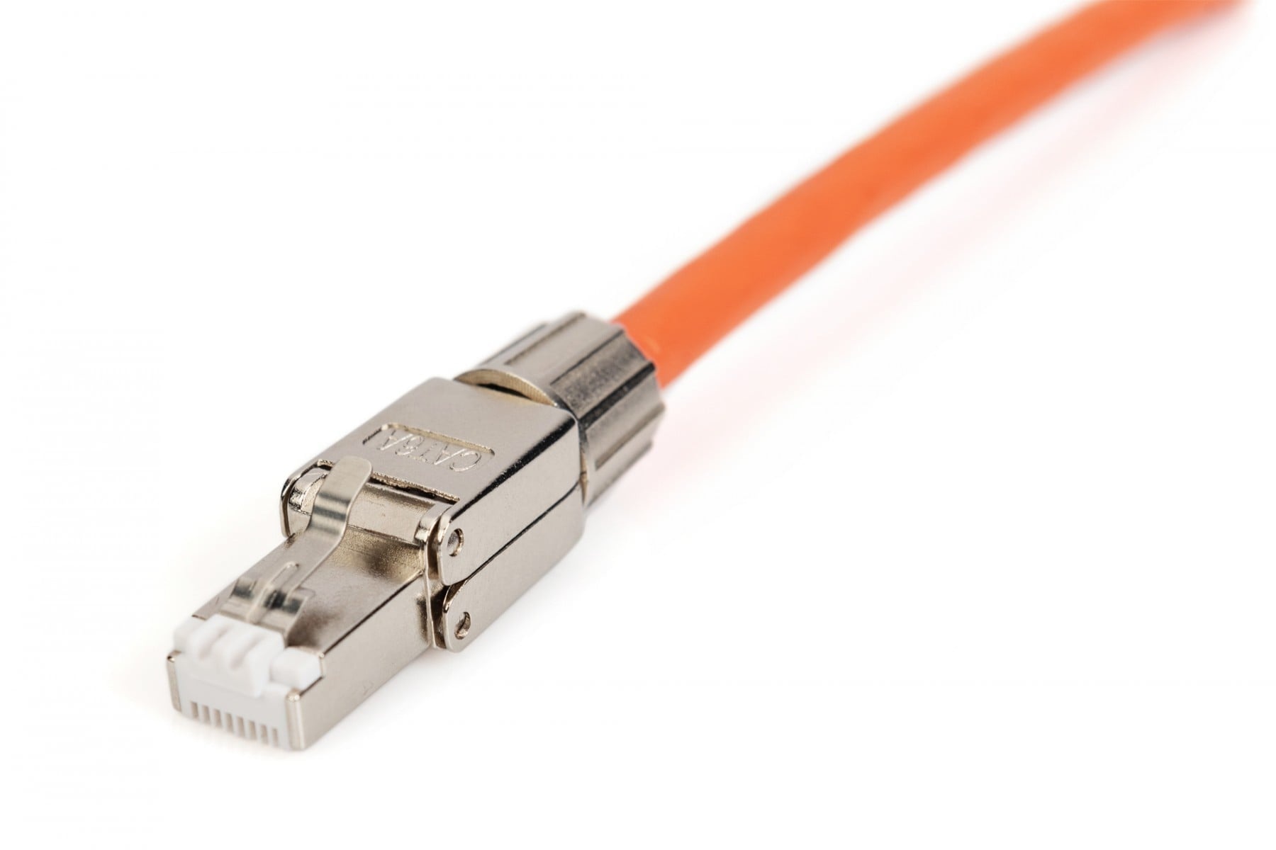 DIGITUS Digitus DN-93634 cavo di collegamento RJ45 Acciaio inox - CAVI PER COMPUTER E PERIFERICHE | TecnoCARE.net Sabaudia, Latina, Terracina, San Felice Circeo e Pontinia