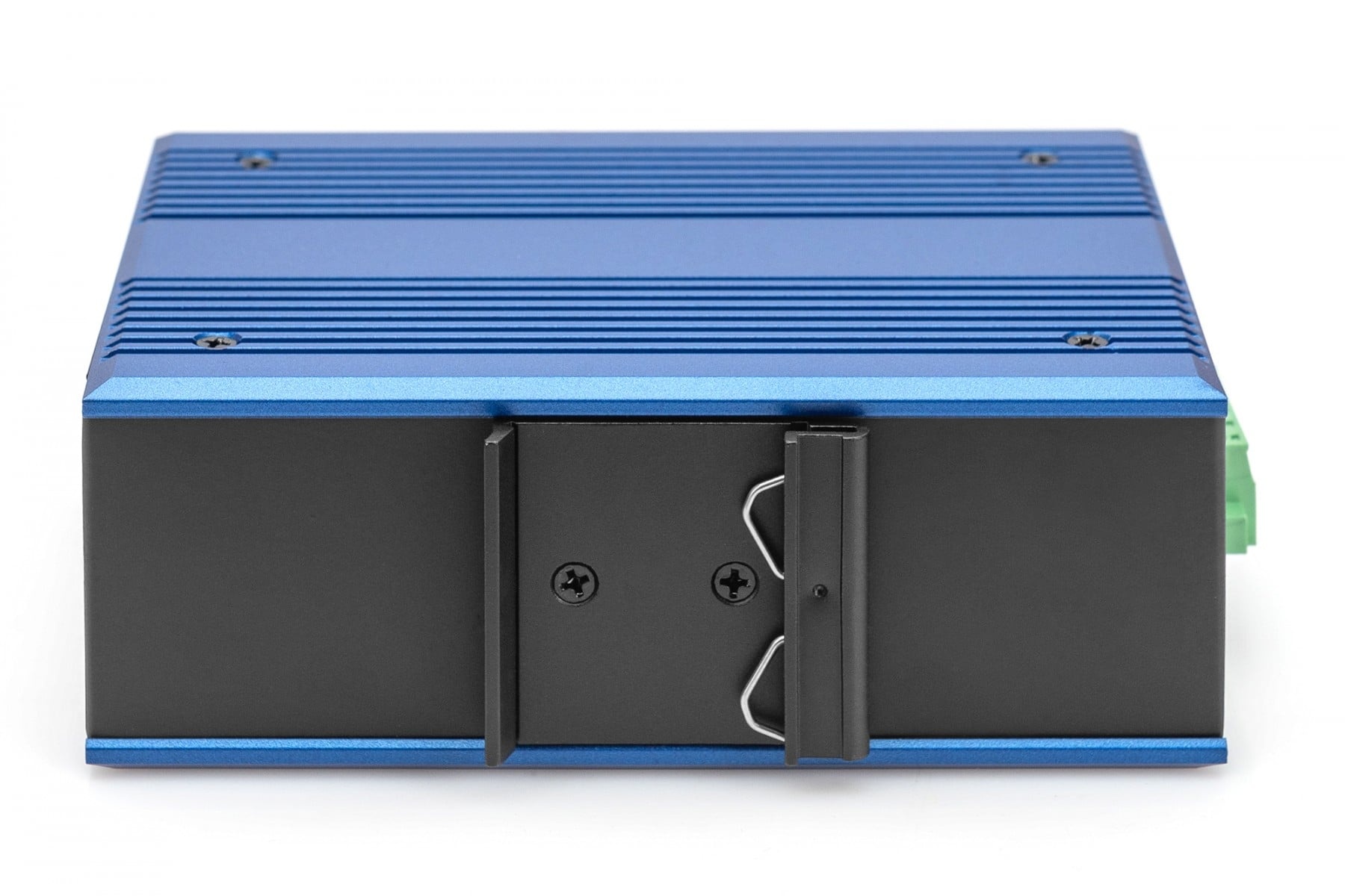 DIGITUS Digitus DN-651121 switch di rete L2 Gigabit Ethernet (10/100/1000) Supporto Power over Ethernet (PoE) Nero, Blu - RETI | TecnoCARE.net Sabaudia, Latina, Terracina, San Felice Circeo e Pontinia