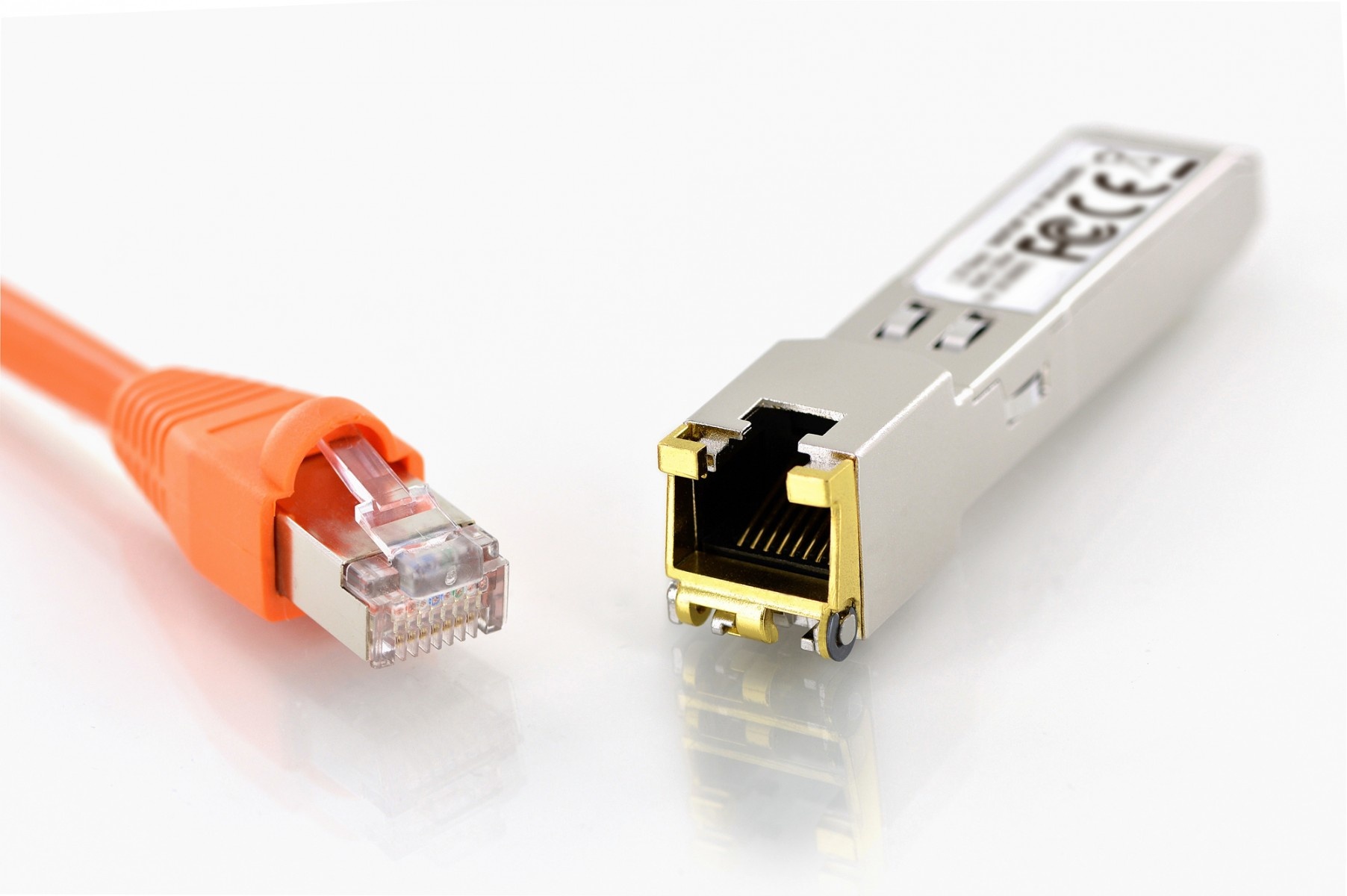 DIGITUS Digitus DN-81210 modulo del ricetrasmettitore di rete 10000 Mbit/s - RETI | TecnoCARE.net Sabaudia, Latina, Terracina, San Felice Circeo e Pontinia