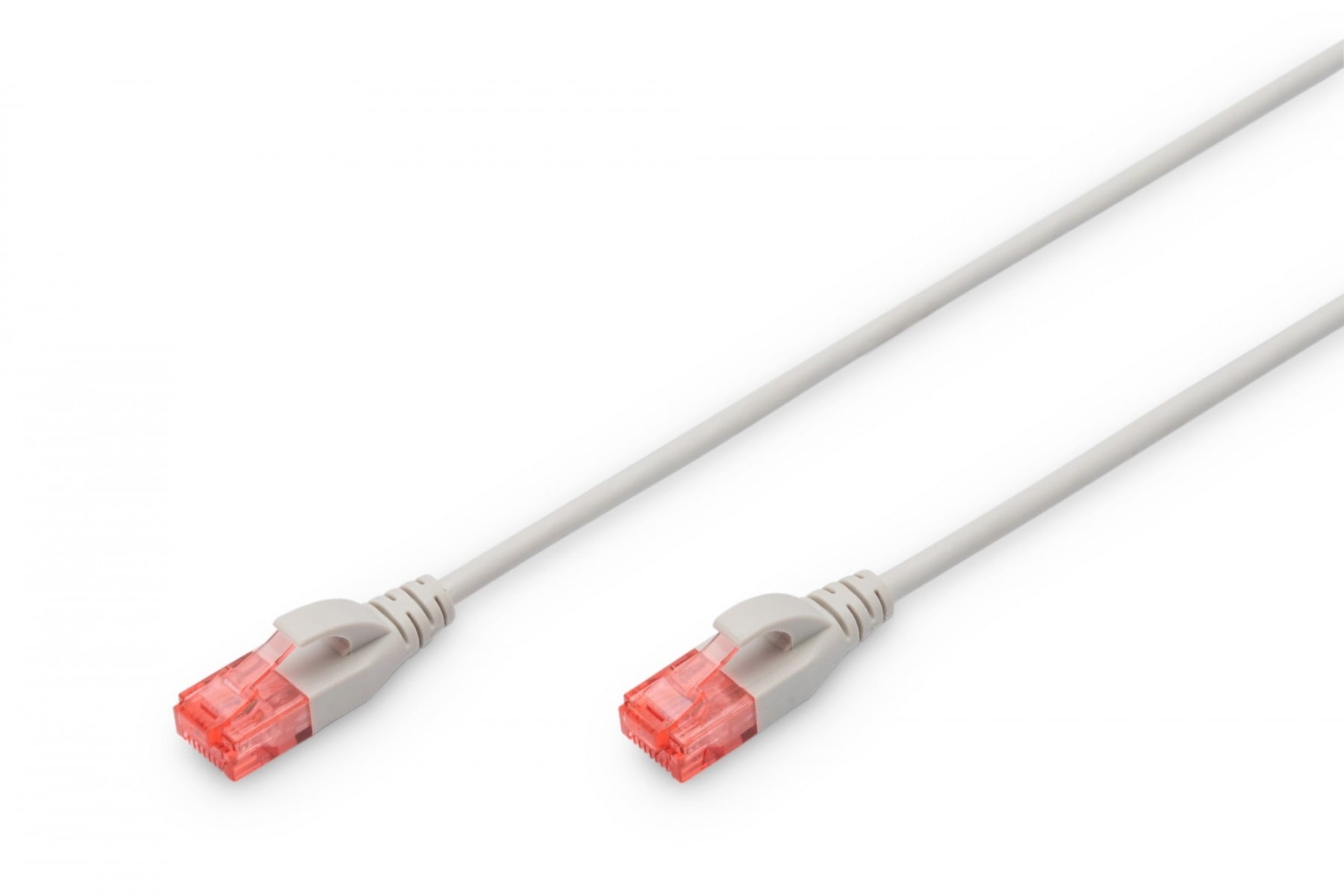 DIGITUS Digitus DK-1617-020S cavo di rete Grigio 2 m Cat6 U/UTP (UTP) - CAVI PER COMPUTER E PERIFERICHE | TecnoCARE.net Sabaudia, Latina, Terracina, San Felice Circeo e Pontinia