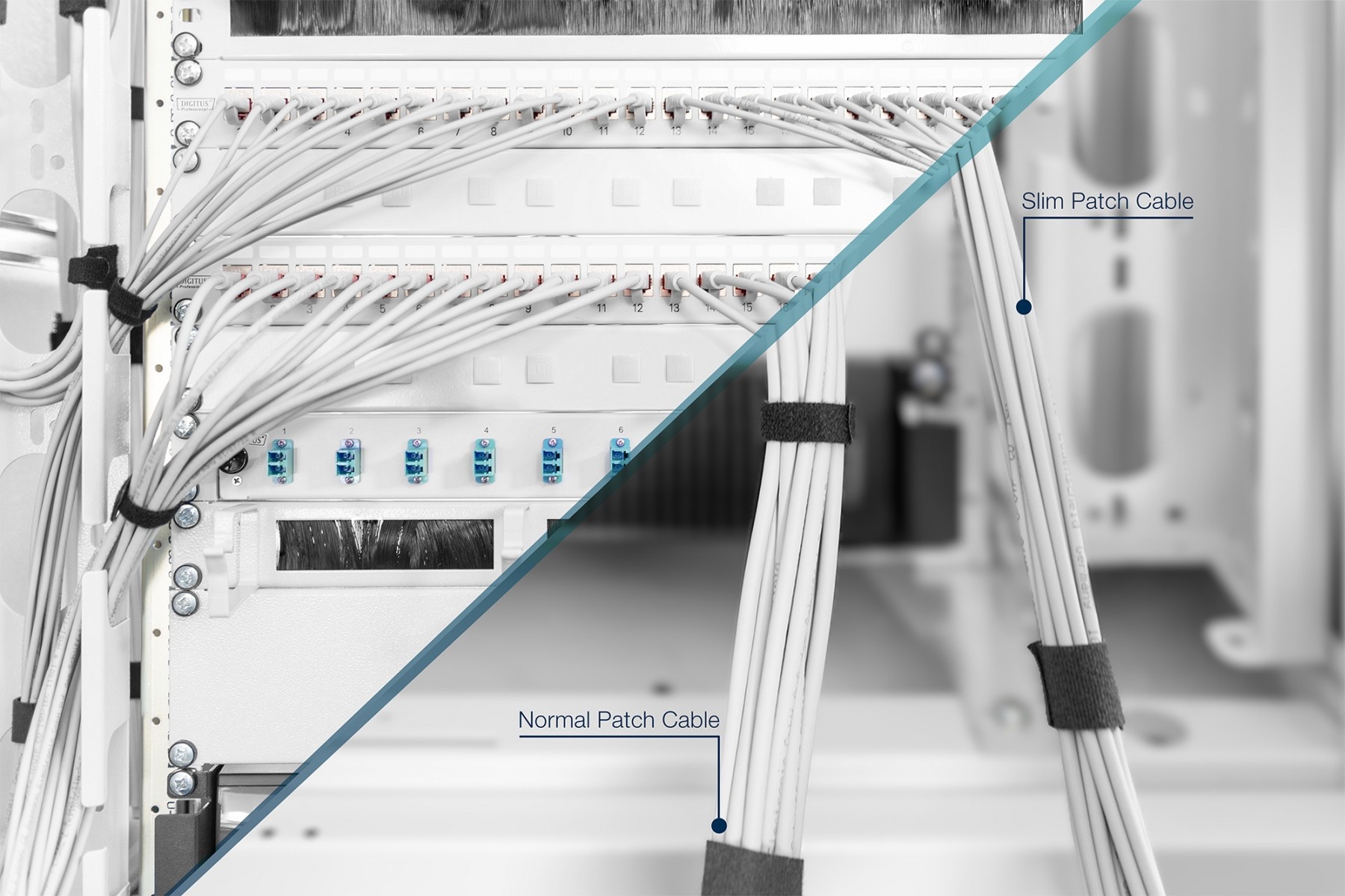 DIGITUS Digitus DK-1617-020S cavo di rete Grigio 2 m Cat6 U/UTP (UTP) - CAVI PER COMPUTER E PERIFERICHE | TecnoCARE.net Sabaudia, Latina, Terracina, San Felice Circeo e Pontinia
