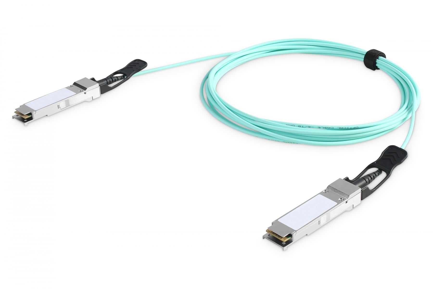 DIGITUS Digitus DN-81313 cavo InfiniBand e in fibra ottica QSFP+ Colore acqua - CAVI PER COMPUTER E PERIFERICHE | TecnoCARE.net Sabaudia, Latina, Terracina, San Felice Circeo e Pontinia