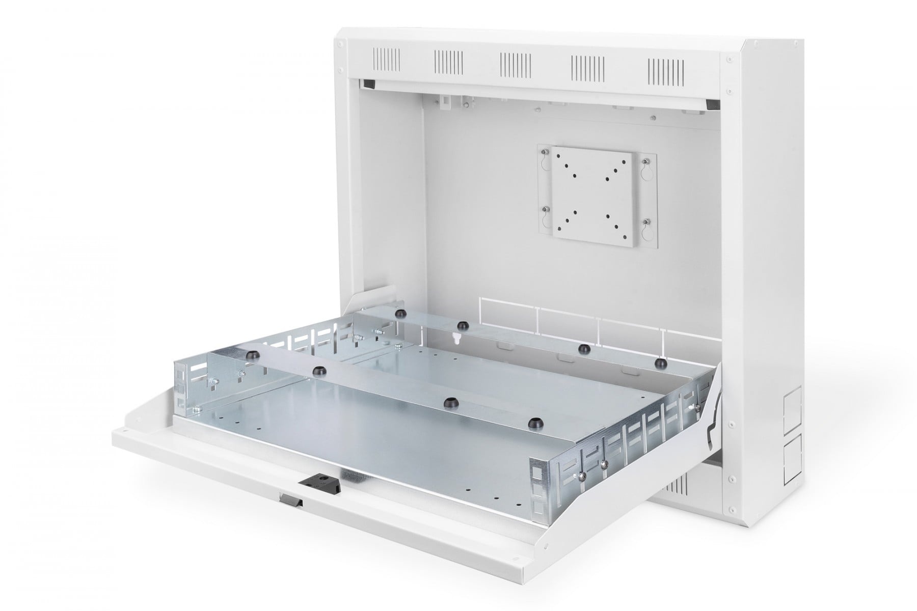 DIGITUS Digitus DN-DVR-1 accessorio per videoregistratori digitali (DVR) Grigio Acciaio 1 pz - SISTEMI DI SORVEGLIANZA | TecnoCARE.net Sabaudia, Latina, Terracina, San Felice Circeo e Pontinia