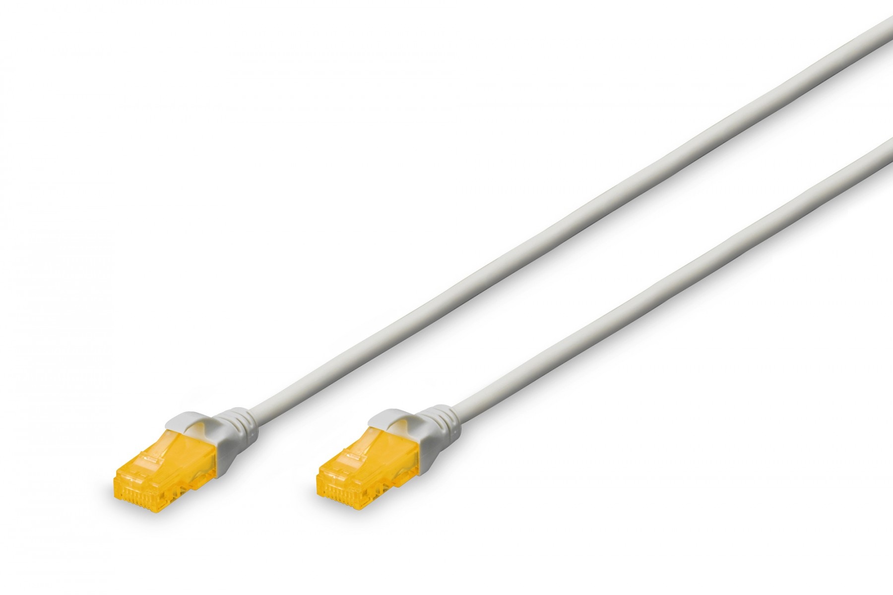 DIGITUS Digitus DK-1617-A-010S cavo di rete Grigio 1 m Cat6a U/UTP (UTP) - CAVI PER COMPUTER E PERIFERICHE | TecnoCARE.net Sabaudia, Latina, Terracina, San Felice Circeo e Pontinia
