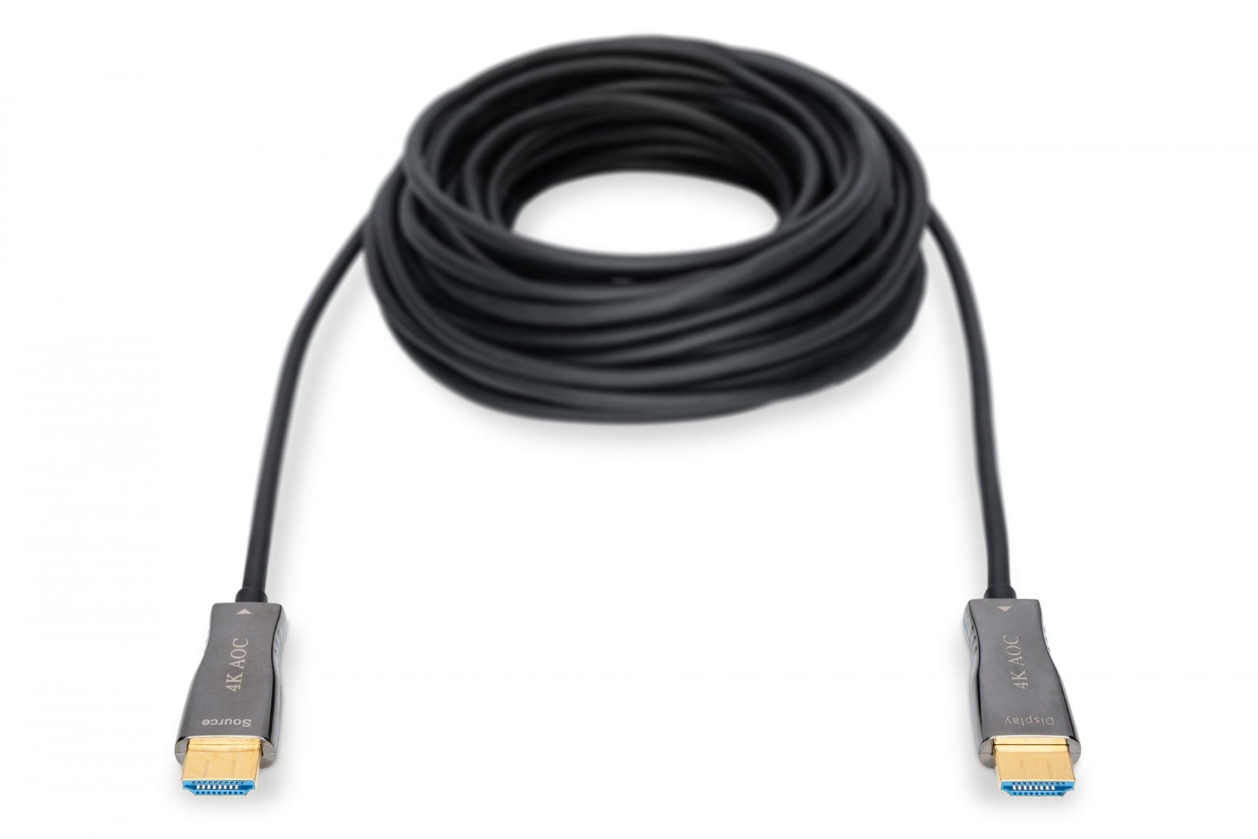 DIGITUS Digitus AK-330125-200-S cavo HDMI HDMI tipo A (Standard) Nero - CAVI PER COMPUTER E PERIFERICHE | TecnoCARE.net Sabaudia, Latina, Terracina, San Felice Circeo e Pontinia