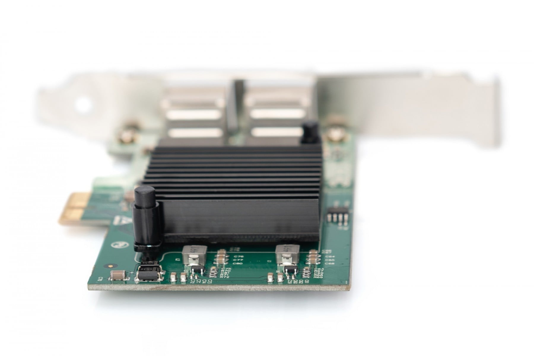 DIGITUS Digitus DN-10132 scheda di rete e adattatore Interno 1000 Mbit/s - COMPONENTI | TecnoCARE.net Sabaudia, Latina, Terracina, San Felice Circeo e Pontinia
