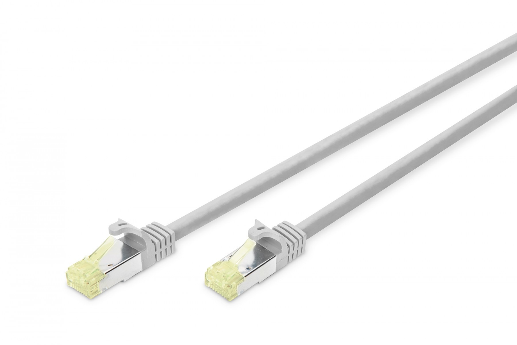 DIGITUS Digitus DK-1644-A-030CL cavo di rete Grigio 3 m Cat6a S/FTP (S-STP) - CAVI PER COMPUTER E PERIFERICHE | TecnoCARE.net Sabaudia, Latina, Terracina, San Felice Circeo e Pontinia