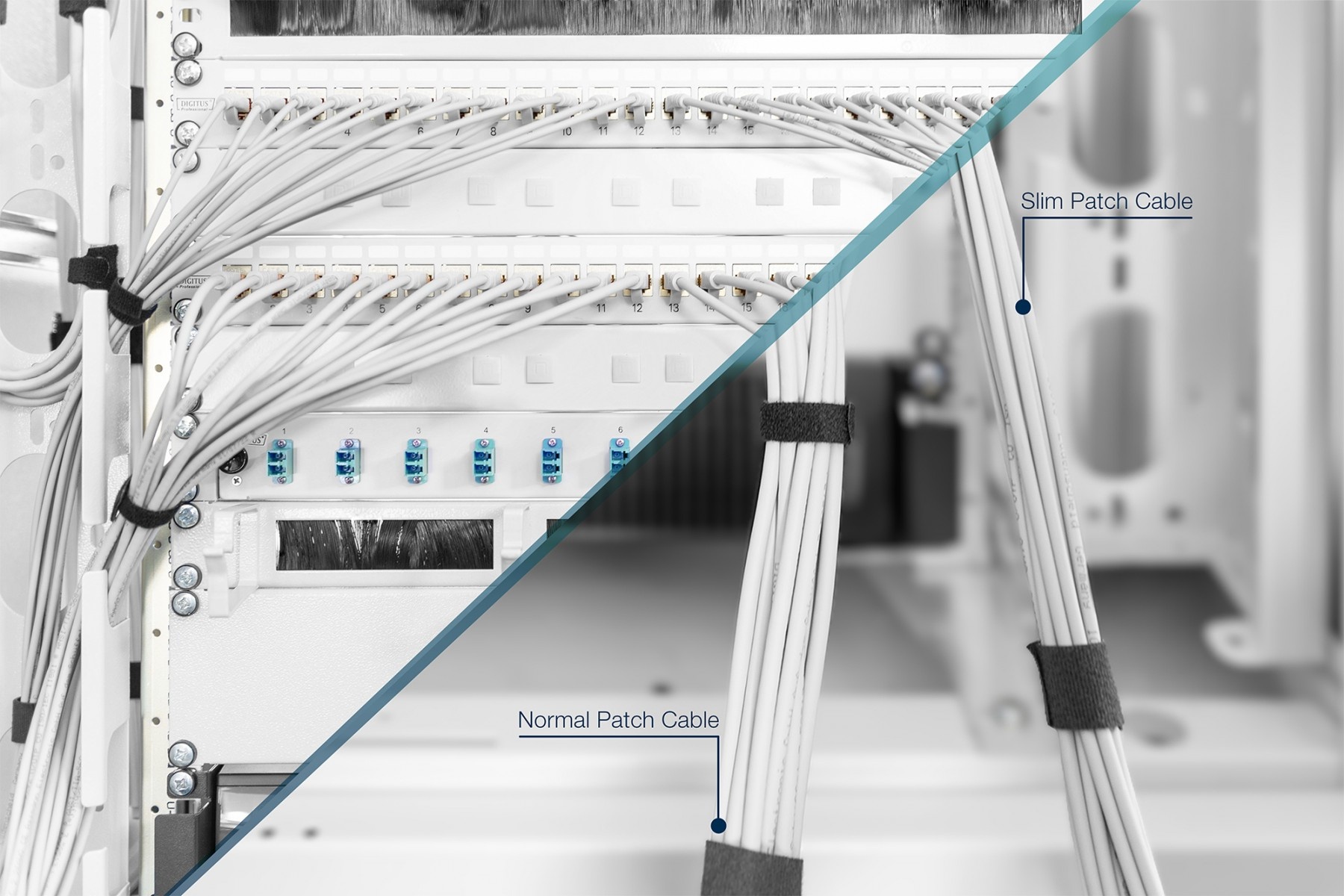 DIGITUS Digitus DK-1624-A-100S cavo di rete Grigio 10 m Cat6a U/FTP (STP) - CAVI PER COMPUTER E PERIFERICHE | TecnoCARE.net Sabaudia, Latina, Terracina, San Felice Circeo e Pontinia