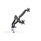 DIGITUS Digitus DA-90395 Supporti a parete per TV 81,3 cm (32") Scrivania Nero - MONITOR E ACCESSORI | TecnoCARE.net Sabaudia, Latina, Terracina, San Felice Circeo e Pontinia