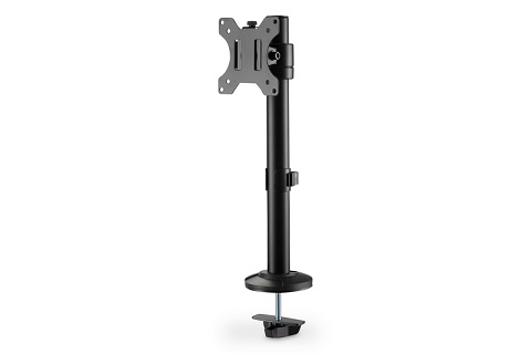 DIGITUS Digitus DA-90397 Supporti a parete per TV 81,3 cm (32") Scrivania Nero - MONITOR E ACCESSORI | TecnoCARE.net Sabaudia, Latina, Terracina, San Felice Circeo e Pontinia