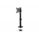 DIGITUS Digitus DA-90397 Supporti a parete per TV 81,3 cm (32") Scrivania Nero - MONITOR E ACCESSORI | TecnoCARE.net Sabaudia, Latina, Terracina, San Felice Circeo e Pontinia