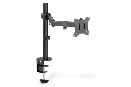 DIGITUS Digitus DA-90399 Supporti a parete per TV 81,3 cm (32") Scrivania Nero - MONITOR E ACCESSORI | TecnoCARE.net Sabaudia, Latina, Terracina, San Felice Circeo e Pontinia