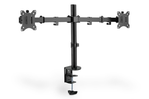 DIGITUS Digitus Porta monitor universale doppio con fissaggio a incastro - MONITOR E ACCESSORI | TecnoCARE.net Sabaudia, Latina, Terracina, San Felice Circeo e Pontinia