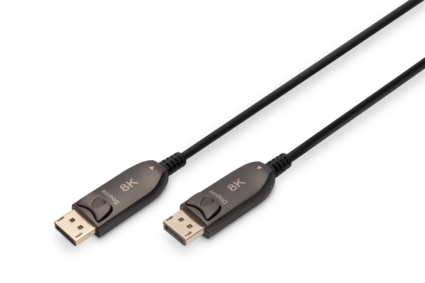 DIGITUS Digitus AK-340107-150-S cavo DisplayPort Nero - CAVI PER COMPUTER E PERIFERICHE | TecnoCARE.net Sabaudia, Latina, Terracina, San Felice Circeo e Pontinia