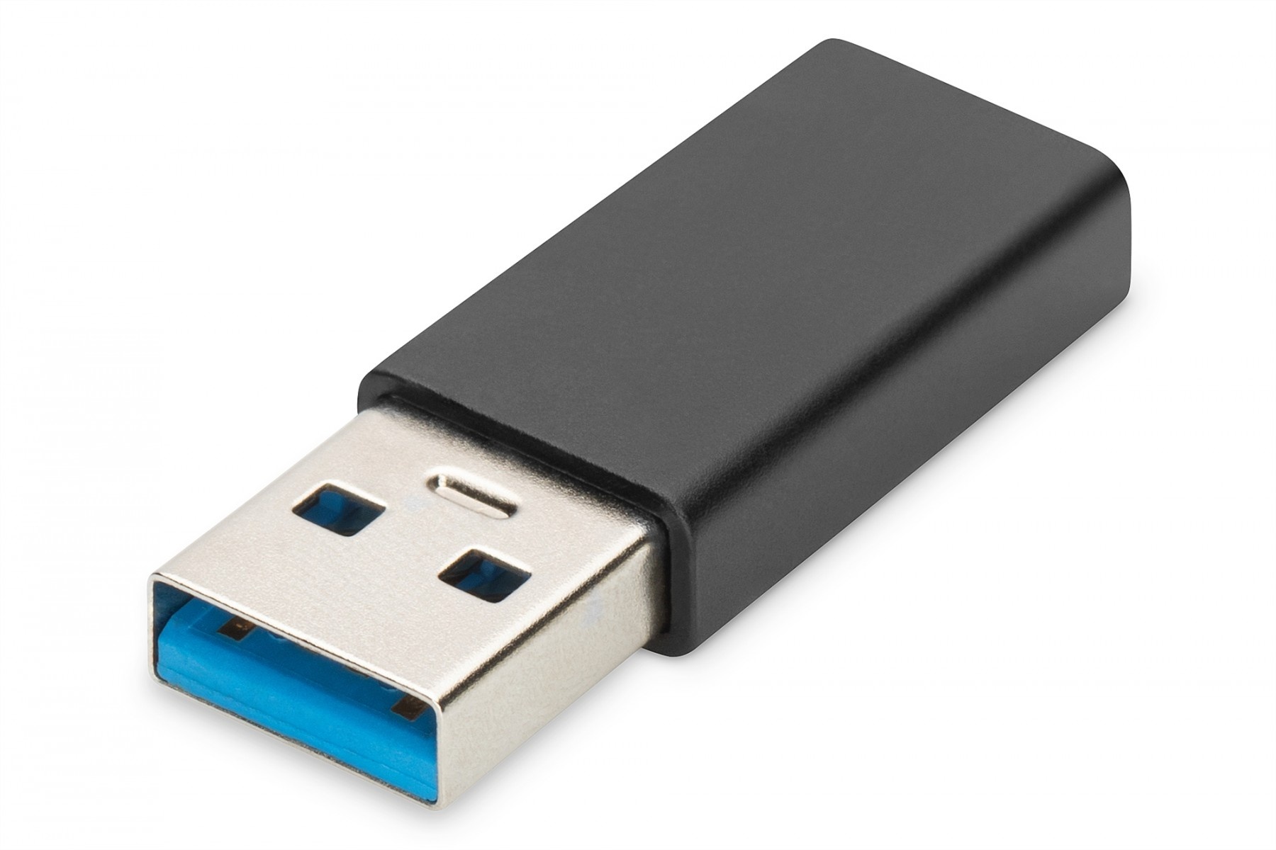DIGITUS Digitus AK-300524-000-S adattatore per inversione del genere dei cavi USB-C jack Nero - CAVI PER COMPUTER E PERIFERICHE | TecnoCARE.net Sabaudia, Latina, Terracina, San Felice Circeo e Pontinia