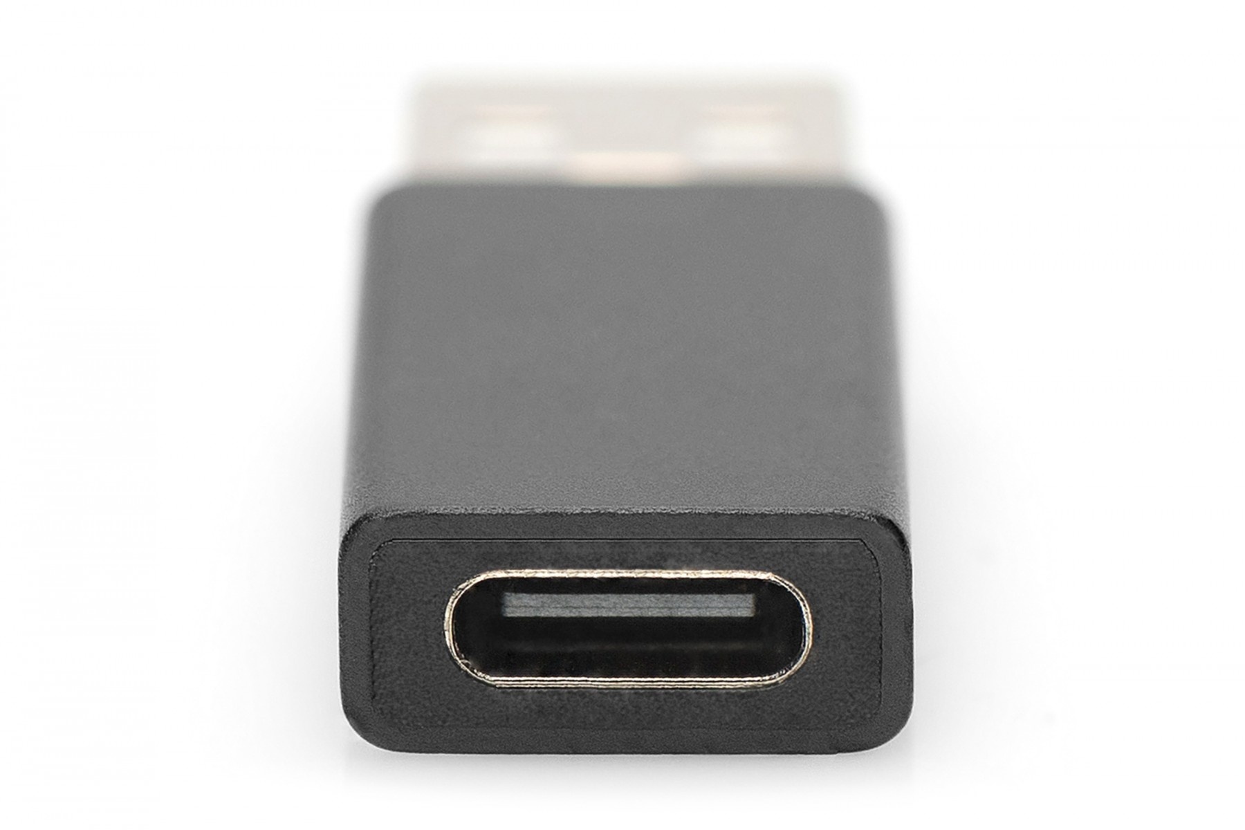 DIGITUS Digitus AK-300524-000-S adattatore per inversione del genere dei cavi USB-C jack Nero - CAVI PER COMPUTER E PERIFERICHE | TecnoCARE.net Sabaudia, Latina, Terracina, San Felice Circeo e Pontinia