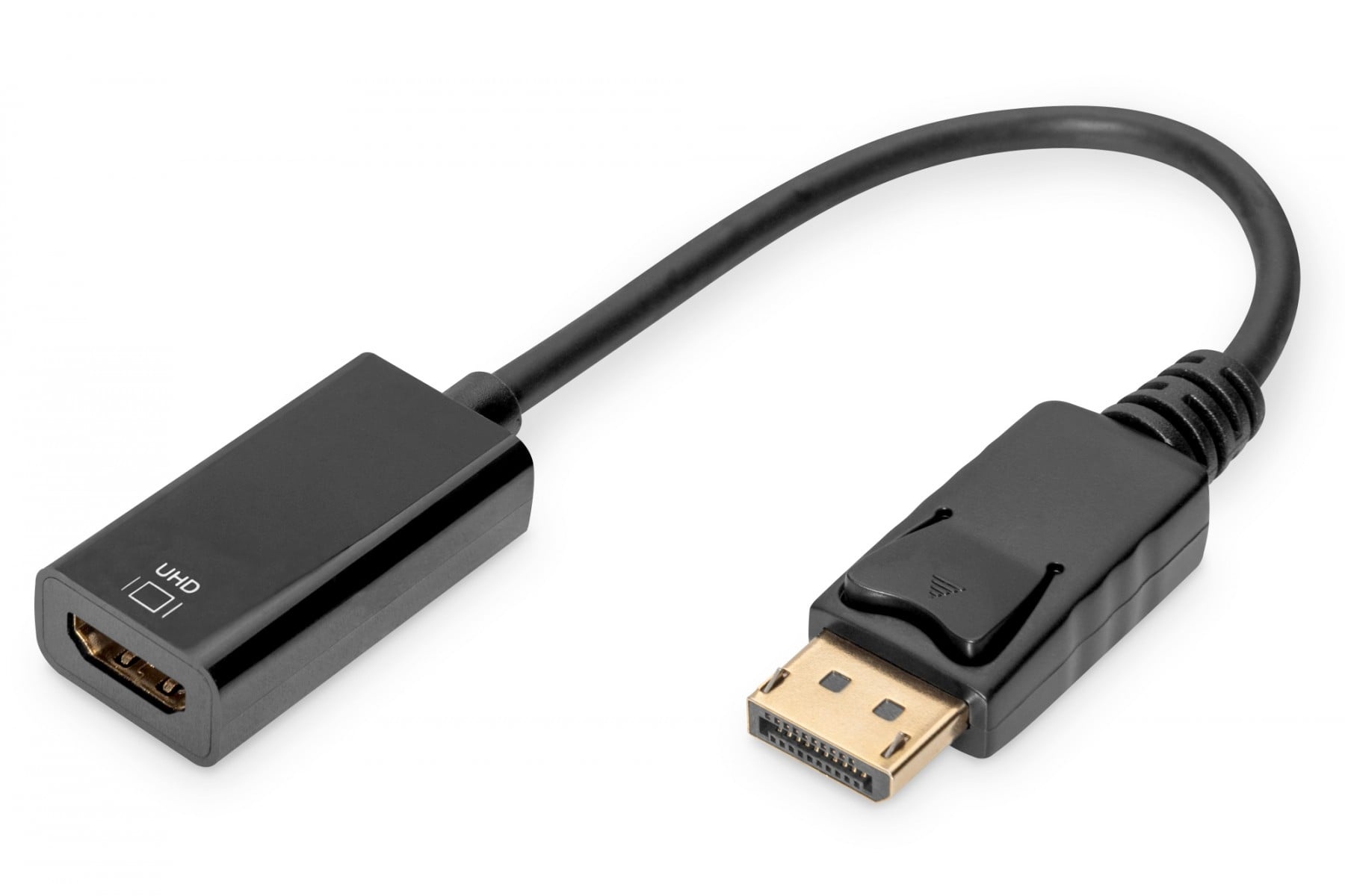 DIGITUS Digitus DB-340415-002-S cavo e adattatore video 0,2 m Nero - CAVI PER COMPUTER E PERIFERICHE | TecnoCARE.net Sabaudia, Latina, Terracina, San Felice Circeo e Pontinia