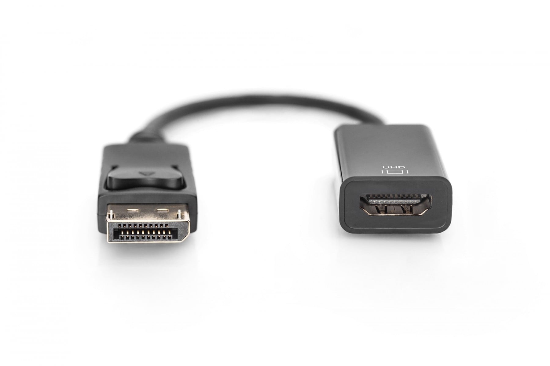 DIGITUS Digitus DB-340415-002-S cavo e adattatore video 0,2 m Nero - CAVI PER COMPUTER E PERIFERICHE | TecnoCARE.net Sabaudia, Latina, Terracina, San Felice Circeo e Pontinia