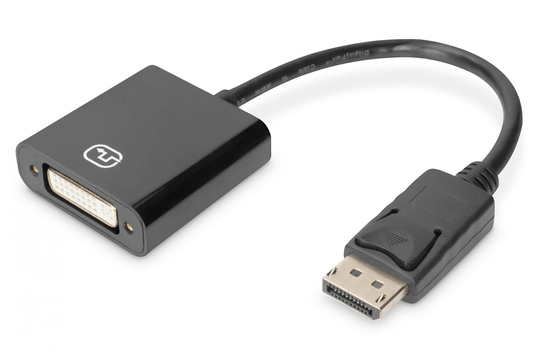 DIGITUS Digitus DB-340414-001-S cavo e adattatore video 0,15 m Mini DisplayPort DVI-I Nero - CAVI PER COMPUTER E PERIFERICHE | TecnoCARE.net Sabaudia, Latina, Terracina, San Felice Circeo e Pontinia