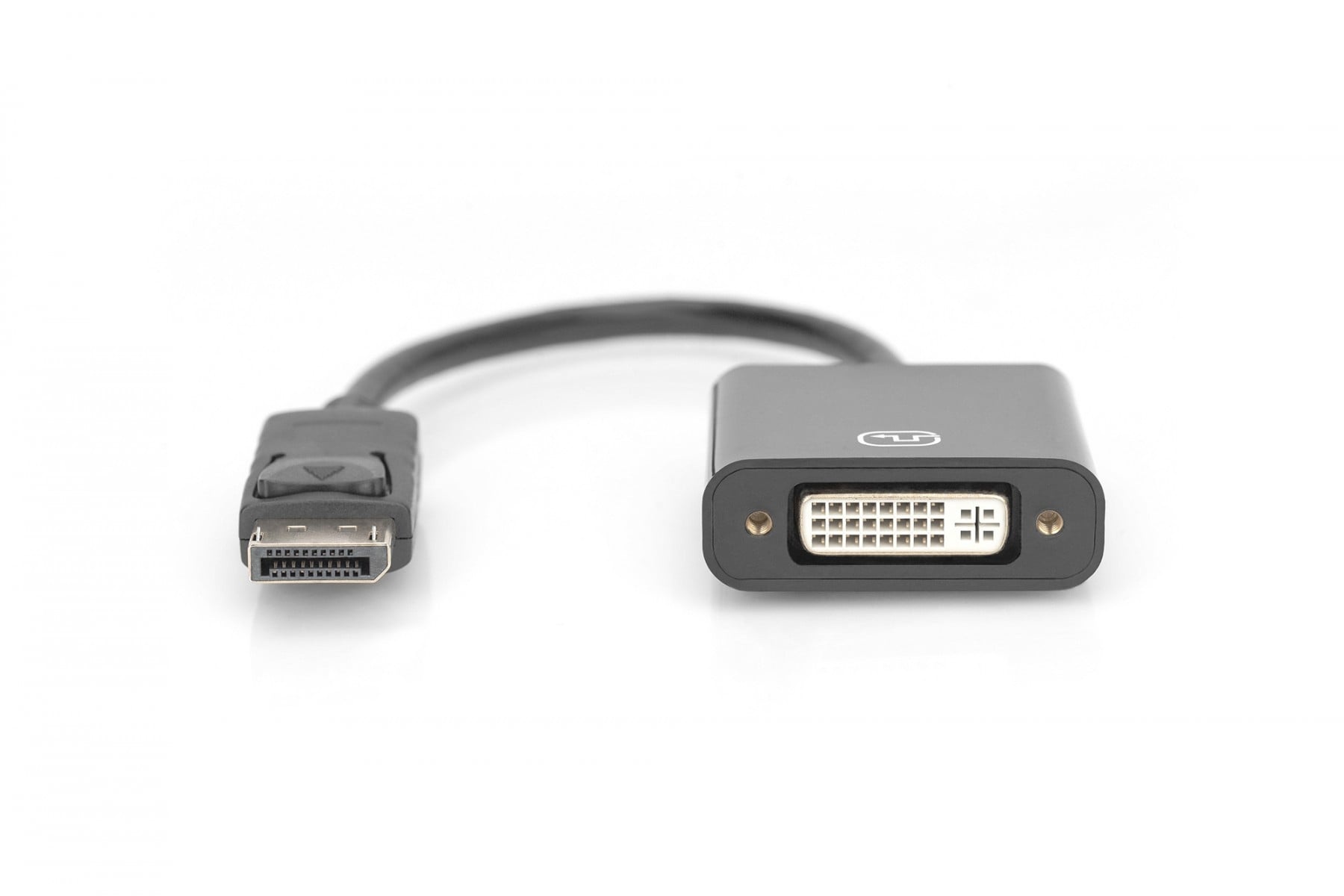 DIGITUS Digitus DB-340414-001-S cavo e adattatore video 0,15 m Mini DisplayPort DVI-I Nero - CAVI PER COMPUTER E PERIFERICHE | TecnoCARE.net Sabaudia, Latina, Terracina, San Felice Circeo e Pontinia