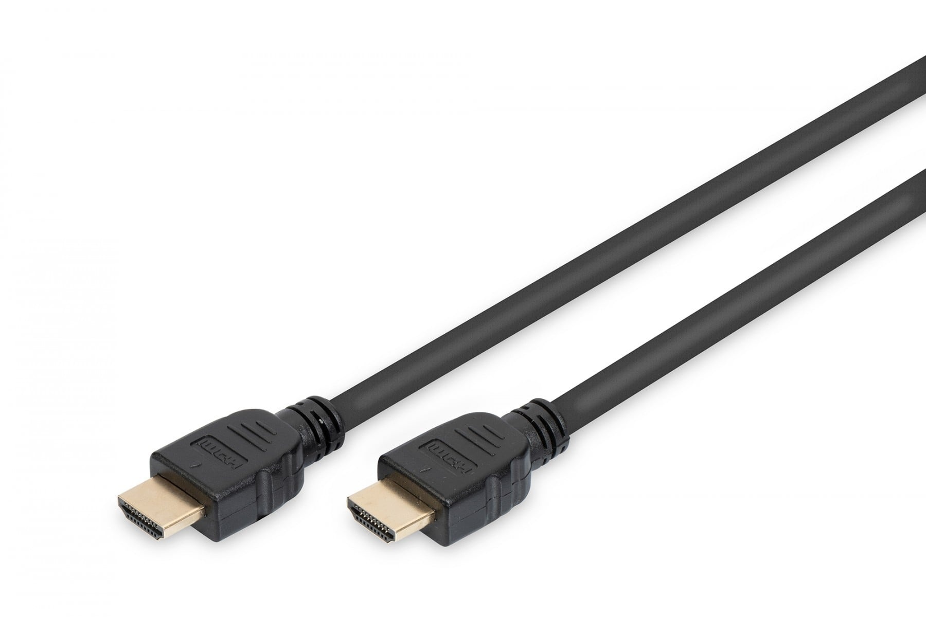 DIGITUS Digitus DB-330124-010-S cavo HDMI 1 m HDMI tipo A (Standard) Nero - CAVI PER COMPUTER E PERIFERICHE | TecnoCARE.net Sabaudia, Latina, Terracina, San Felice Circeo e Pontinia