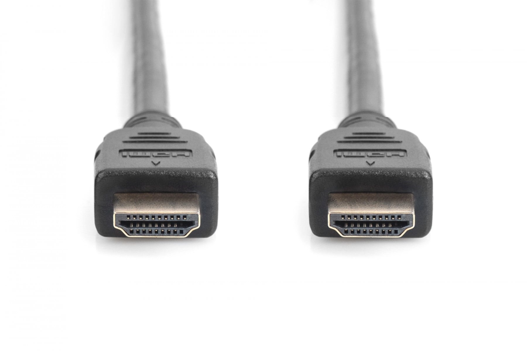 DIGITUS Digitus DB-330124-010-S cavo HDMI 1 m HDMI tipo A (Standard) Nero - CAVI PER COMPUTER E PERIFERICHE | TecnoCARE.net Sabaudia, Latina, Terracina, San Felice Circeo e Pontinia