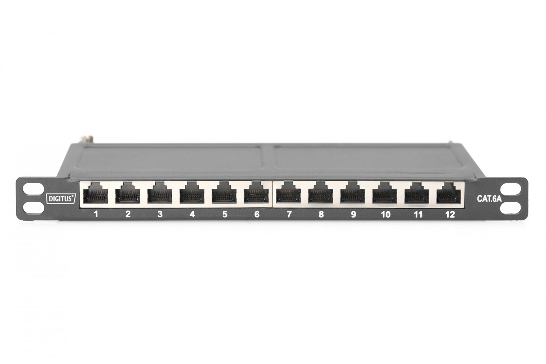 DIGITUS Digitus DN-91612S-SL-EA pezzo di pannello 1U/2U - RETI | TecnoCARE.net Sabaudia, Latina, Terracina, San Felice Circeo e Pontinia